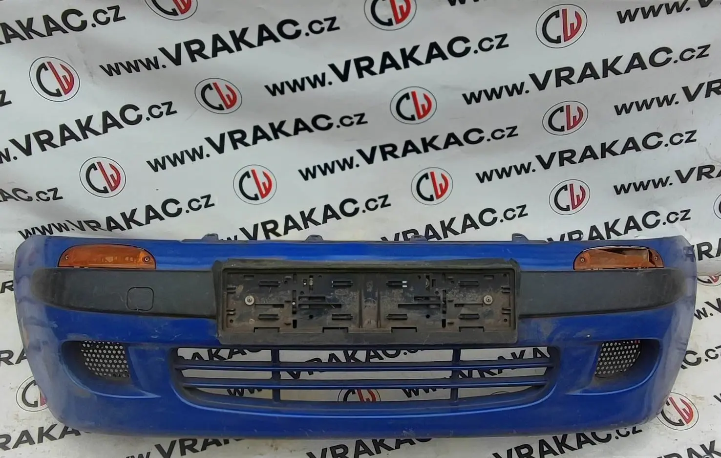 Nárazník přední (96317584) – Daewoo Matiz 1998-2006