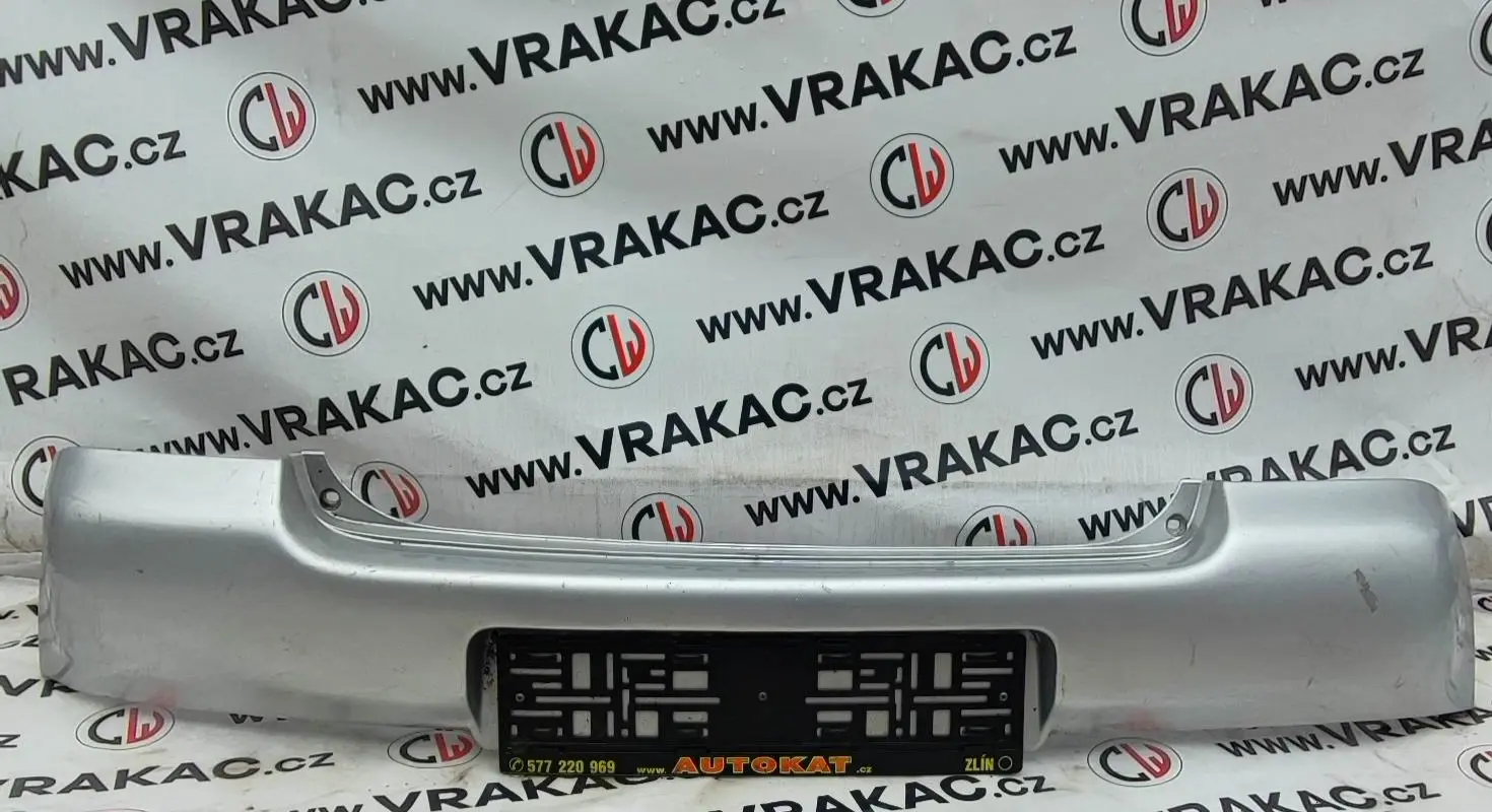 Nárazník zadni (52159-52030) – Toyota Yaris 1999-2005