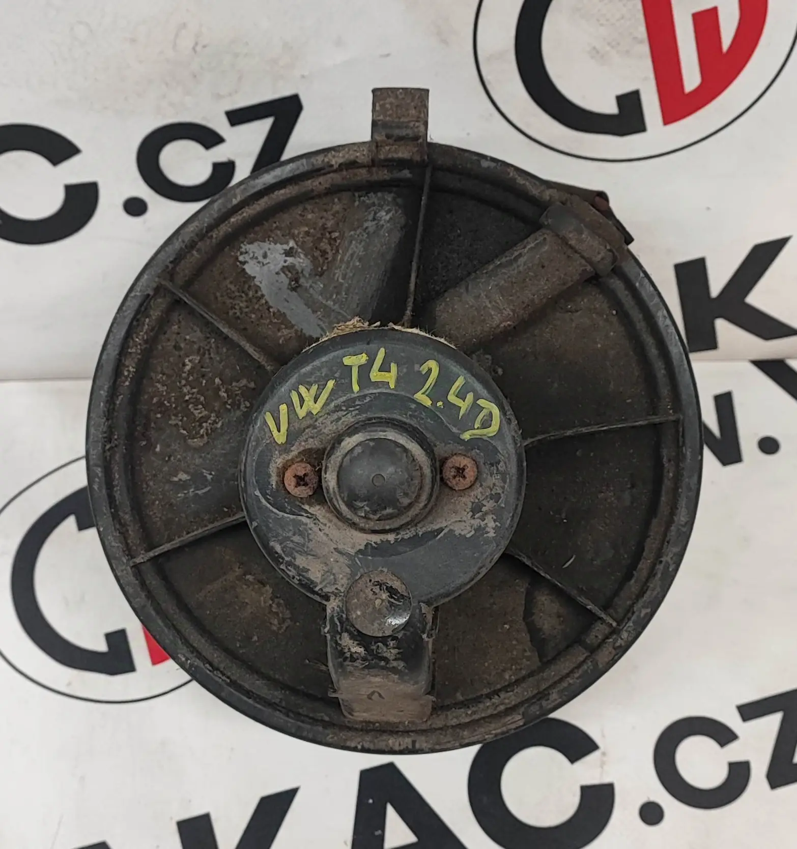 Ventilátor topení 2.4D, AAB – Volkswagen Transporter T4 1990-2003