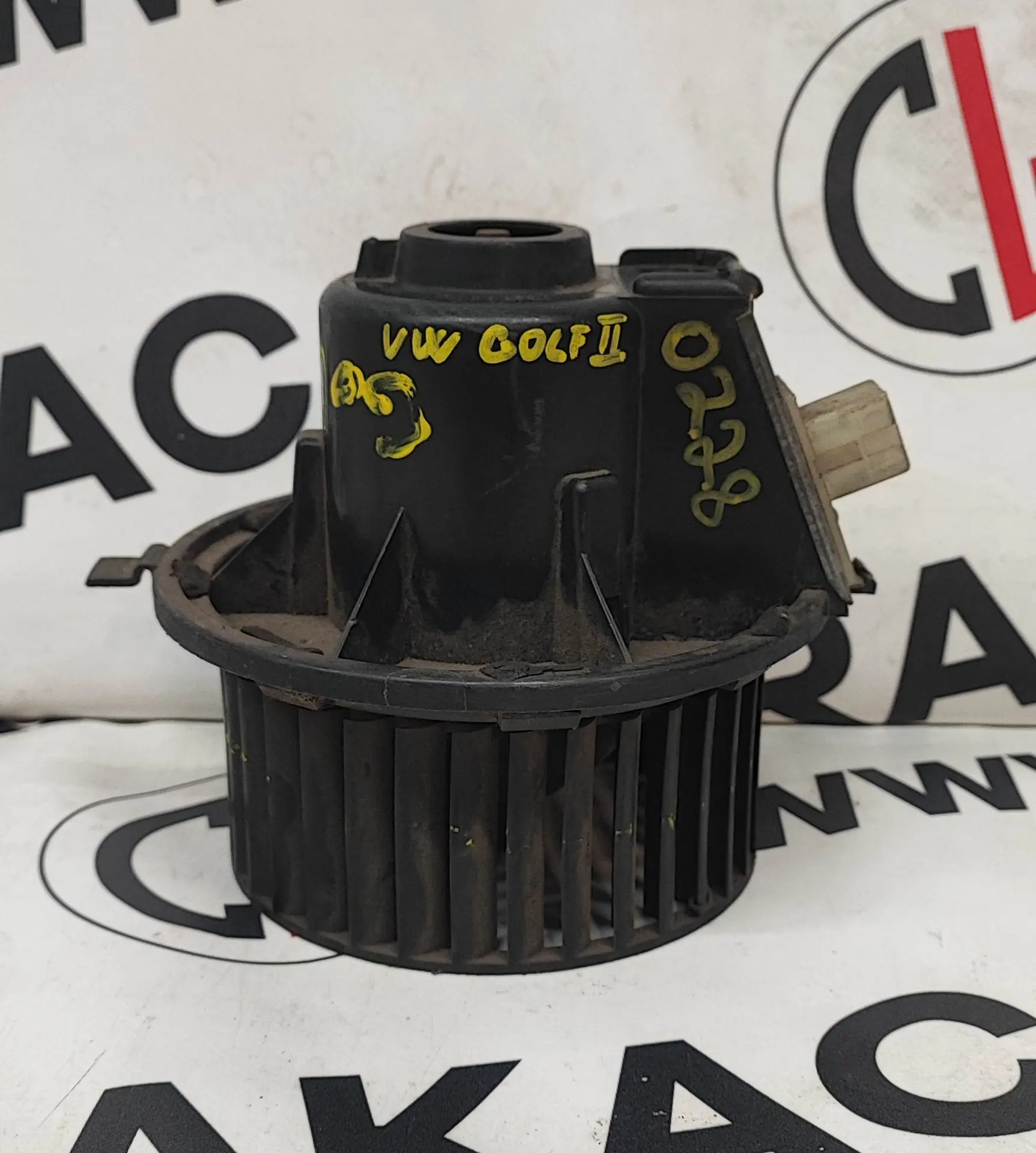 Ventilátor topení – Volkswagen Golf II 1983-1992