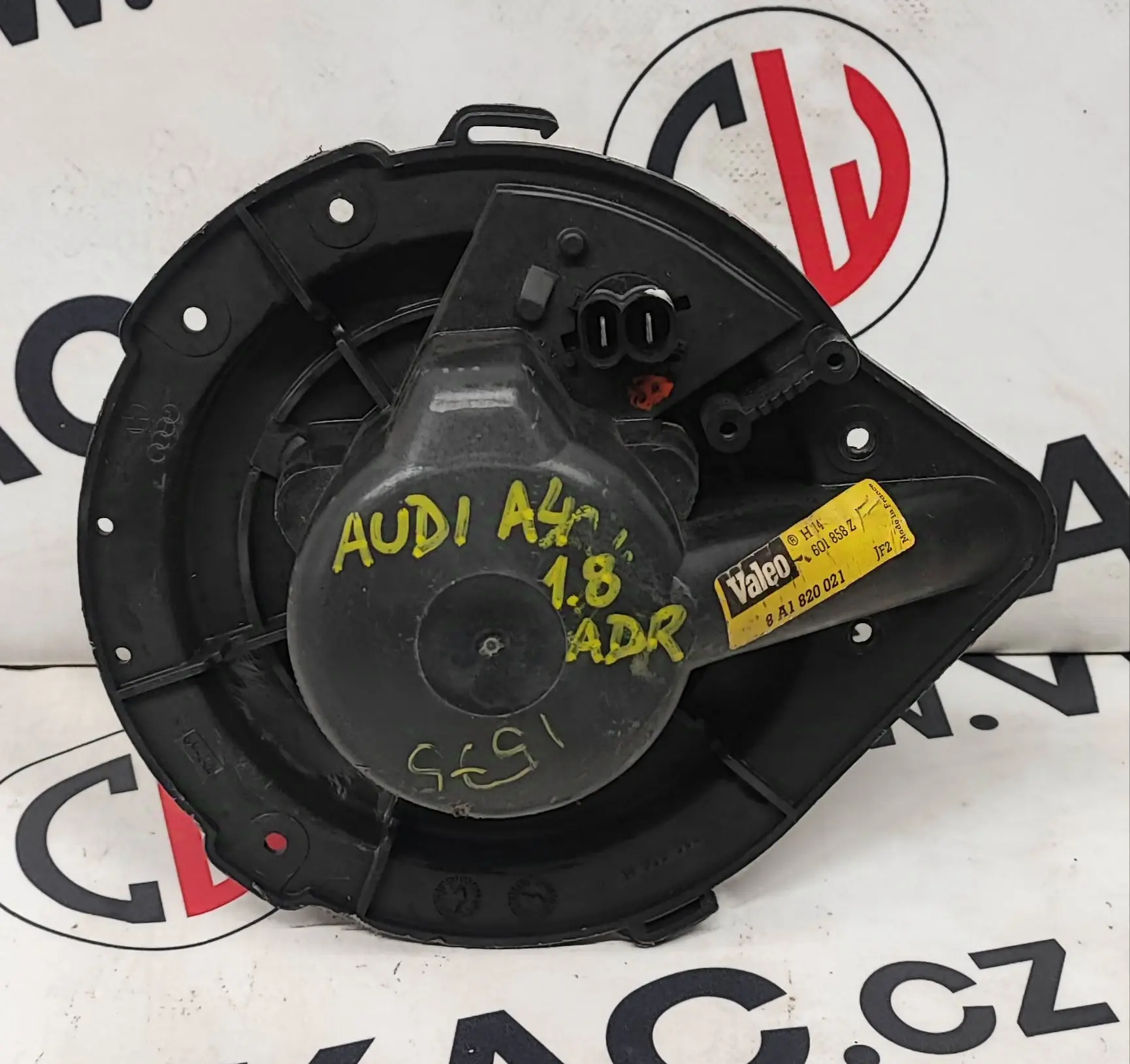 Ventilátor topení 1.8, ADR – Audi A4 1994-2001