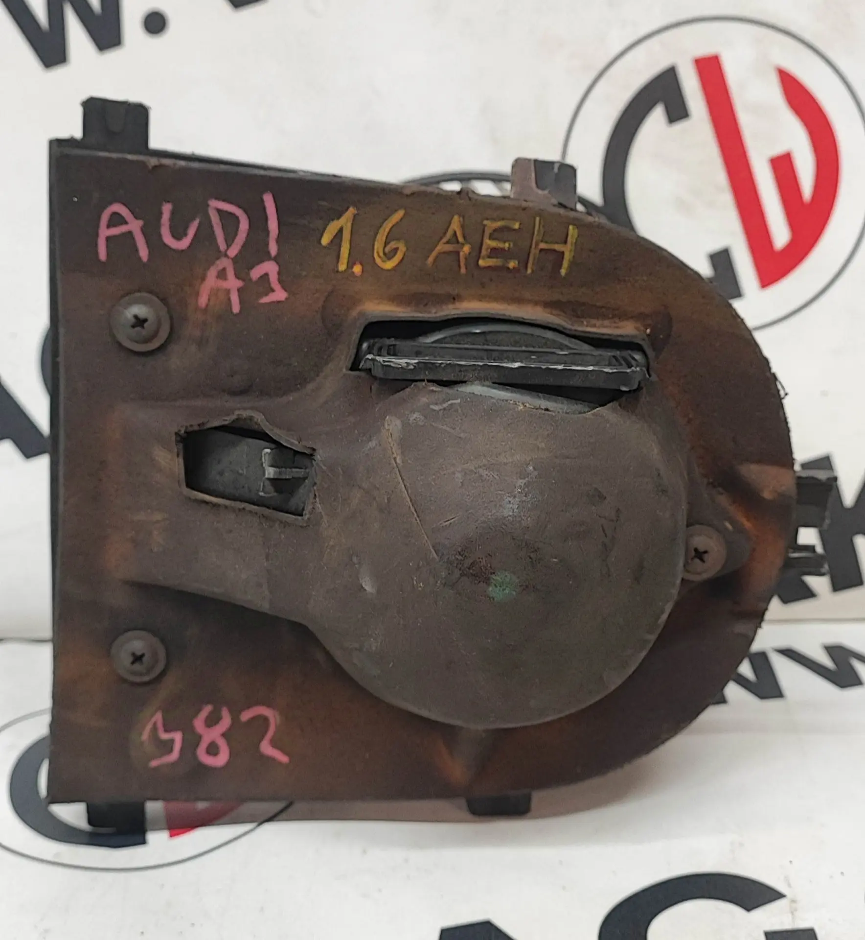 Ventilátory topení 1.6, AEH – Audi A3 1996-2003