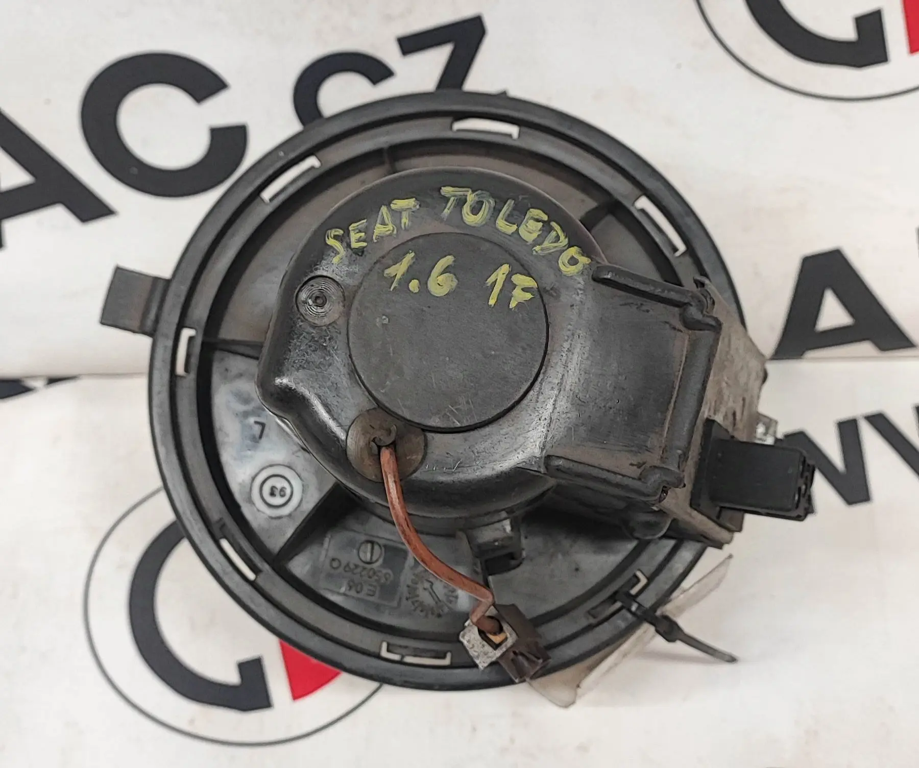 Ventilátor topení 1.6, 1F – Seat Toledo I 1991 - 1999