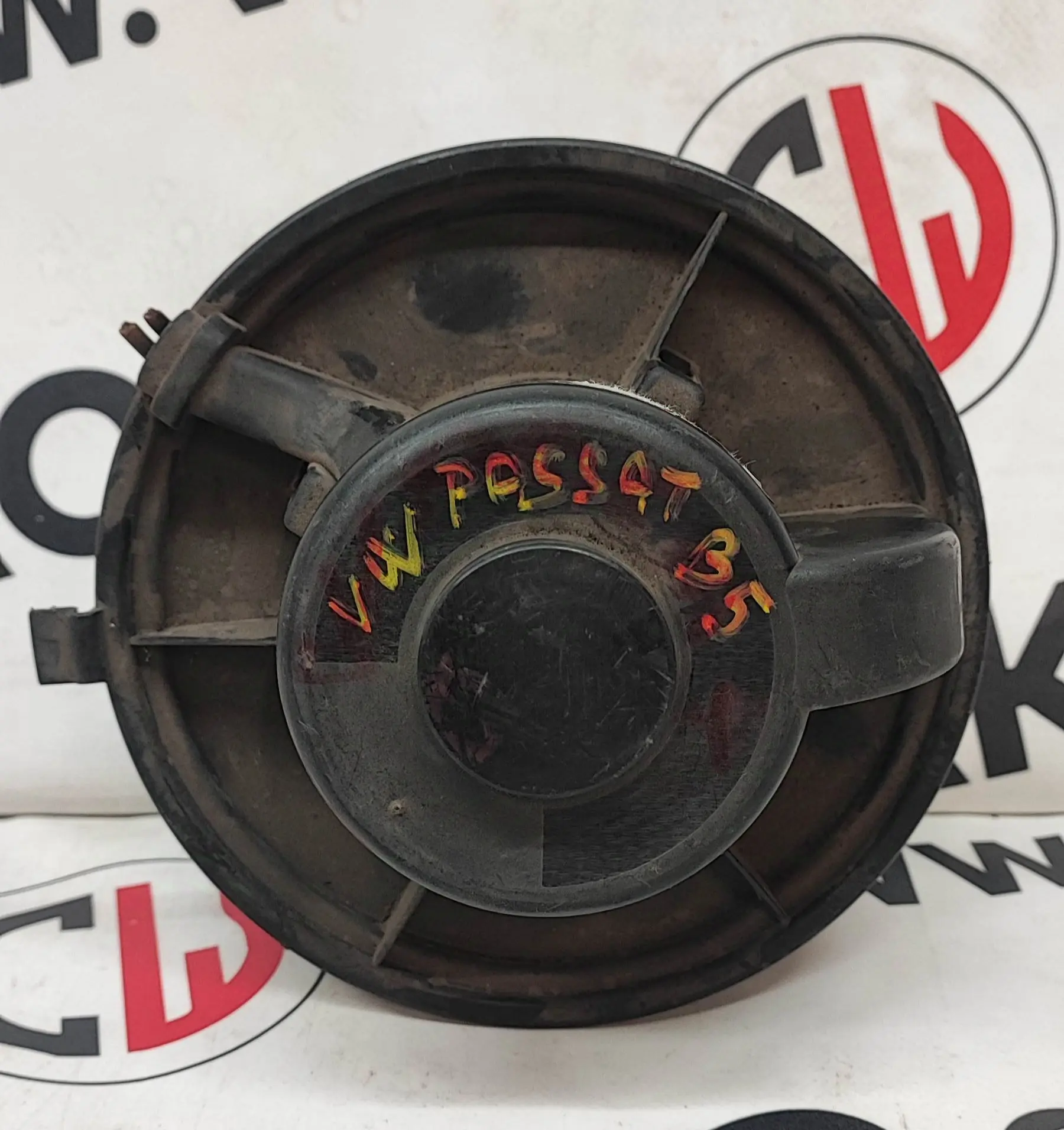 Ventilátor topení – Volkswagen Passat B5 1996-2000