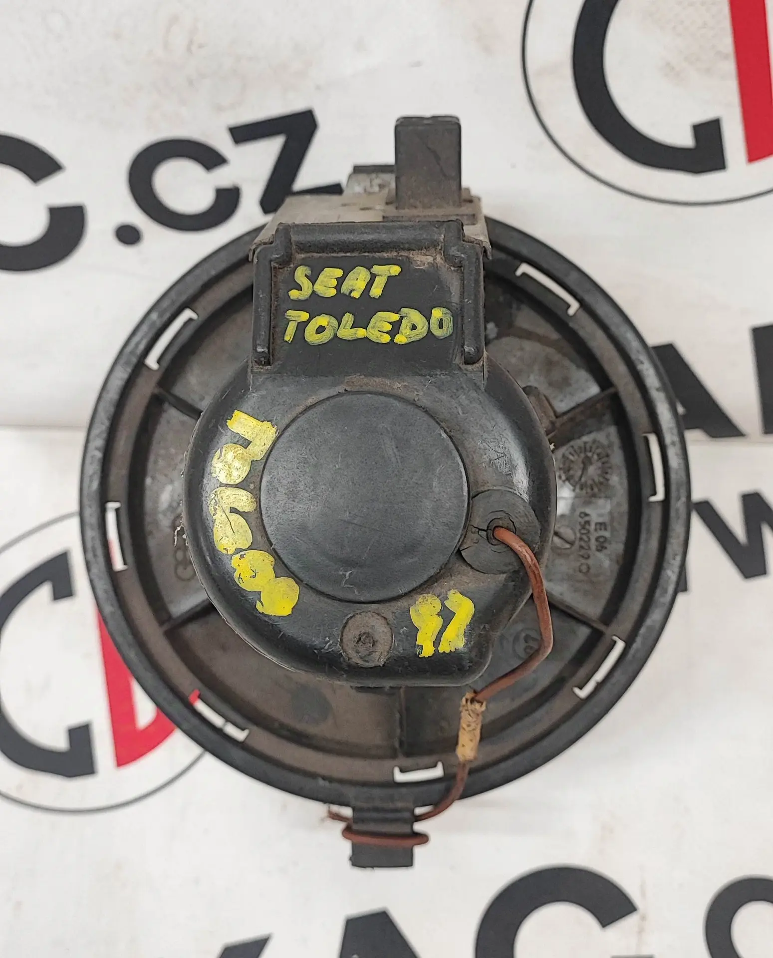 Ventilátor topení – Seat Toledo I 1991 - 1999