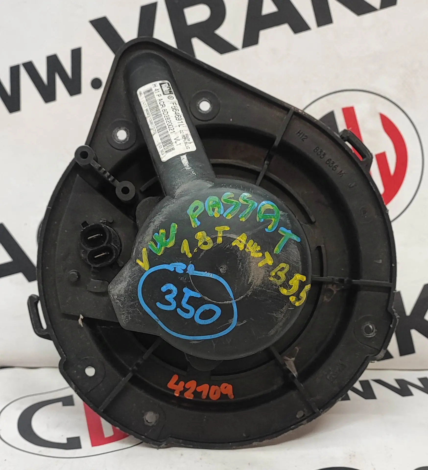 Ventilátor topení 1.8T, AWT – Volkswagen Passat B5.5 2000-2005