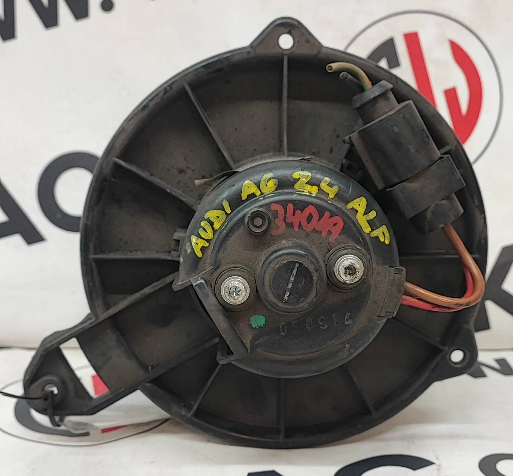 Ventilátor topení 2.4i, ALF – Audi A6 1997-2005