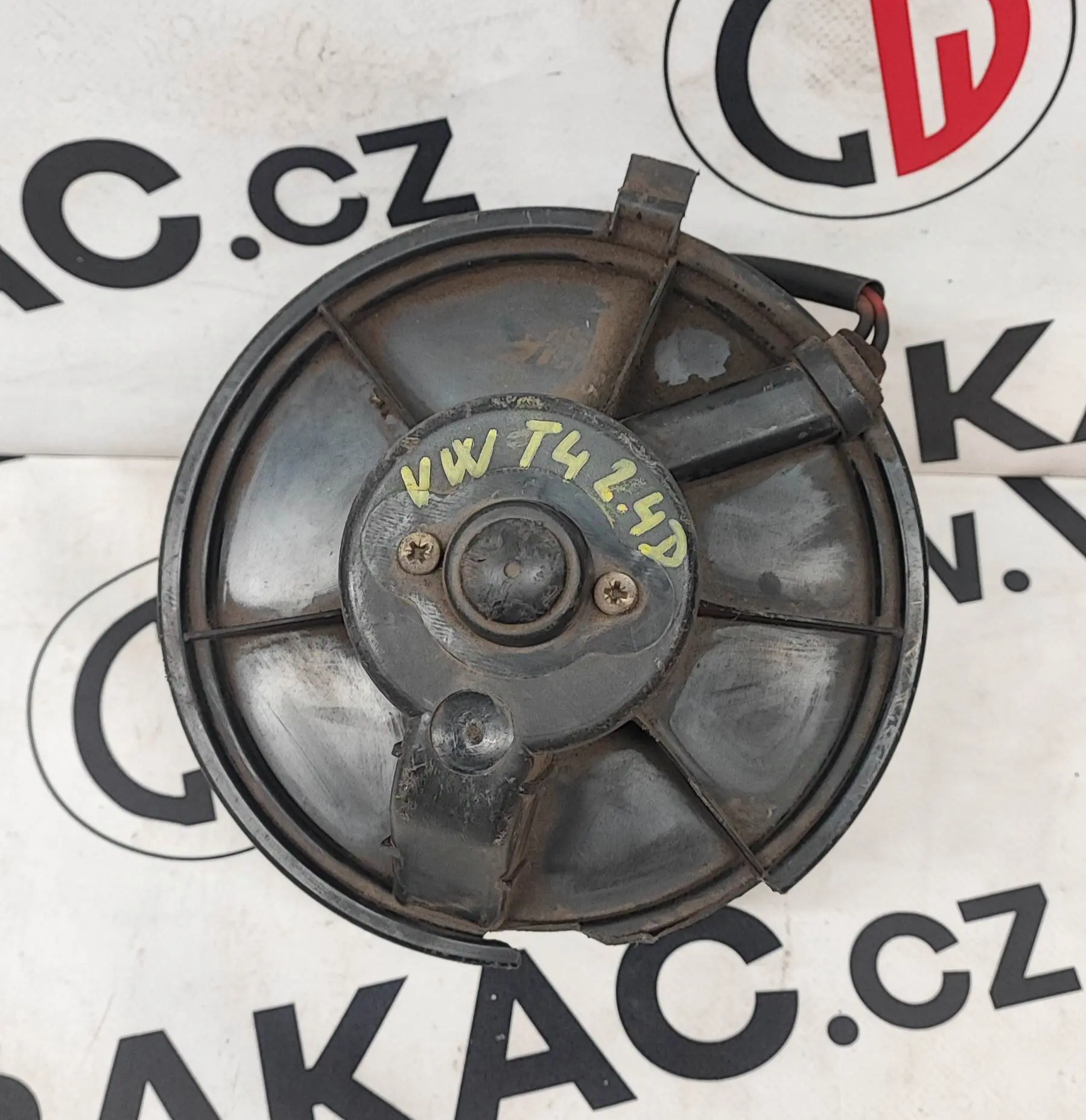 Ventilátor topení 2.4 D – Volkswagen Transporter T4 1990-2003