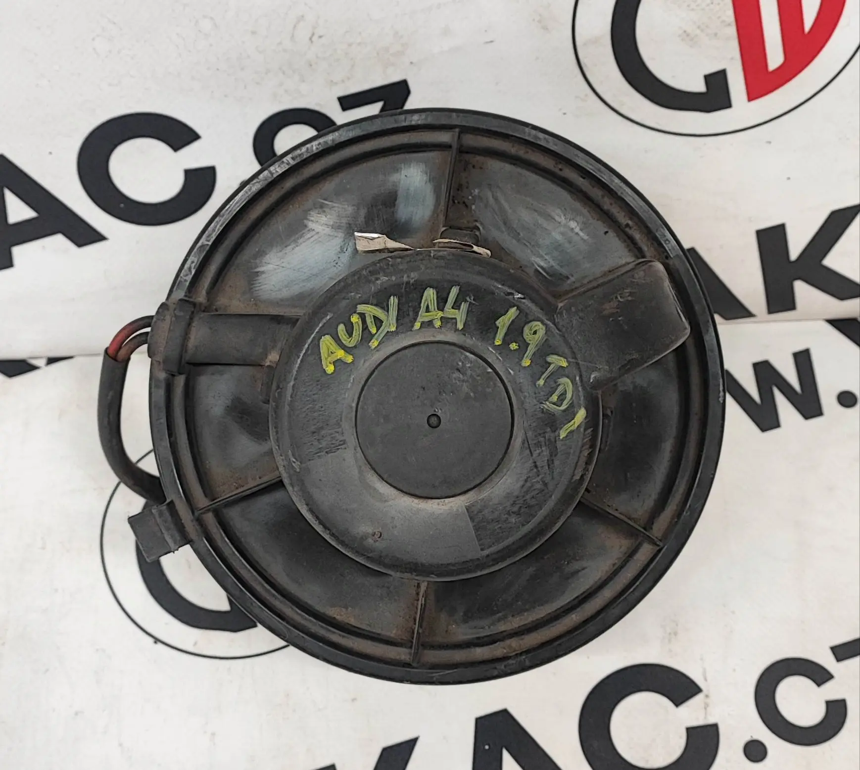 Ventilátor topení 1.9 TDI, AVG – Audi A4 1994-2001