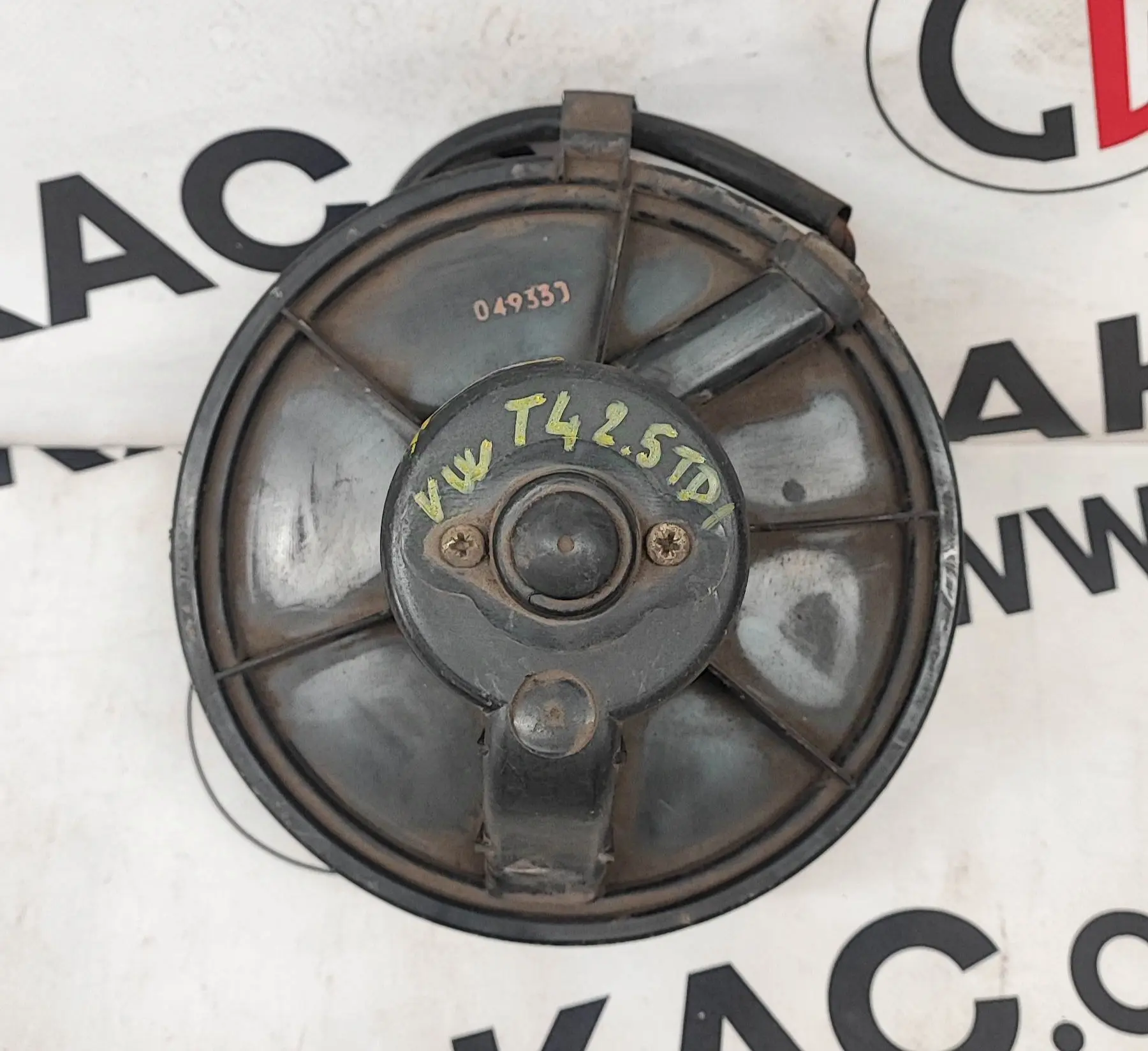 Ventilátor topení 2.5 TDI – Volkswagen Transporter T4 1990-2003
