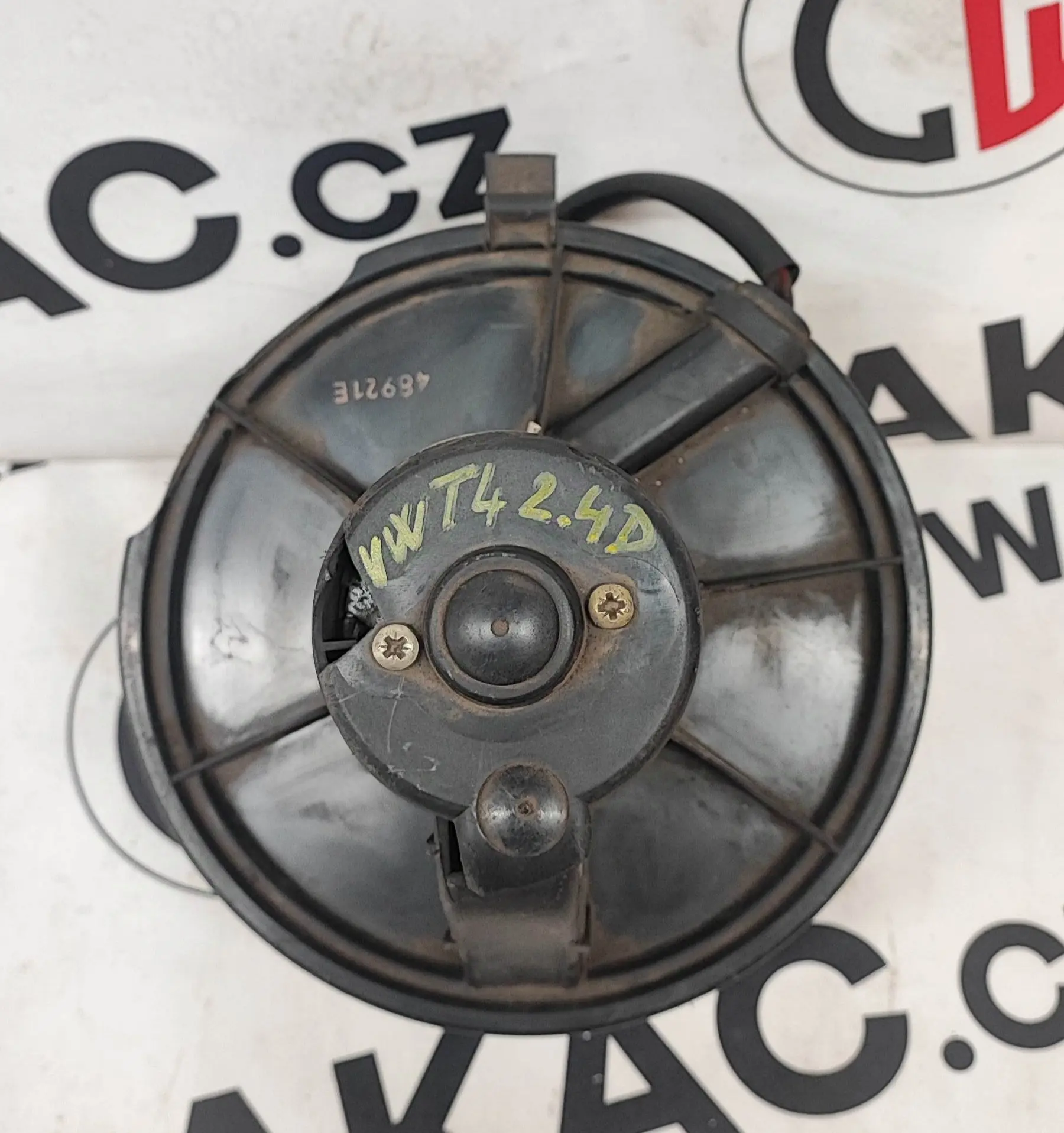 Ventilátor topení 2.4 D – Volkswagen Transporter T4 1990-2003