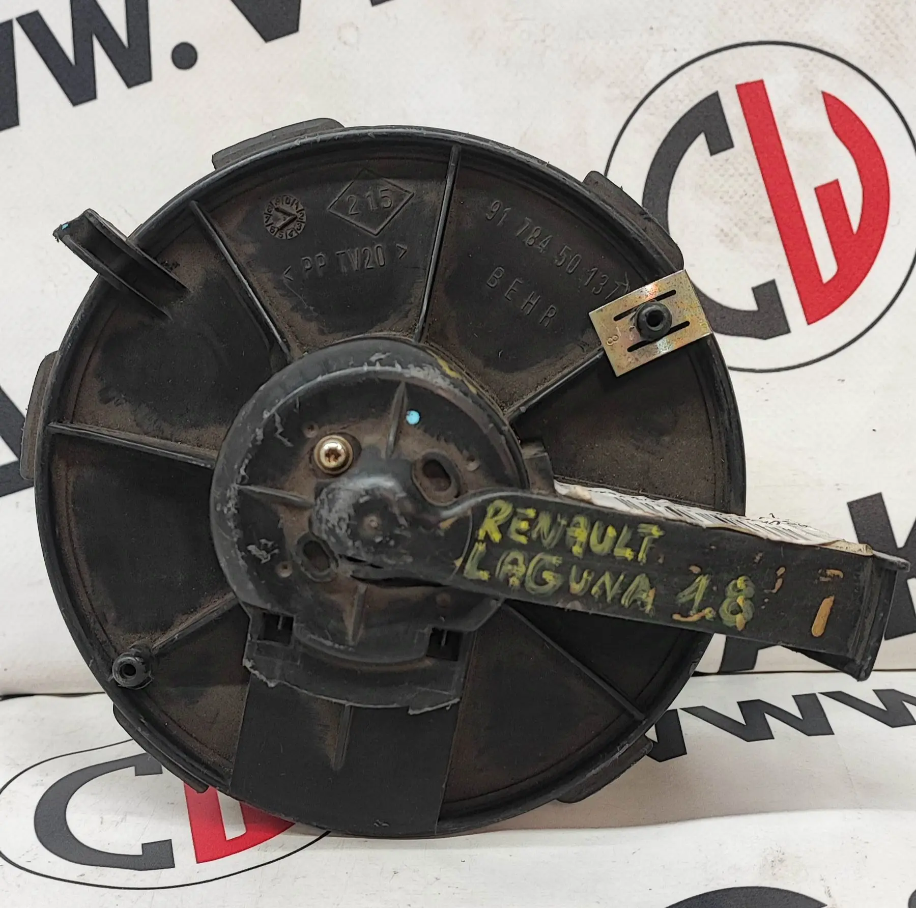 Ventilátor topení 1.8 – Renault Laguna 1993-2001