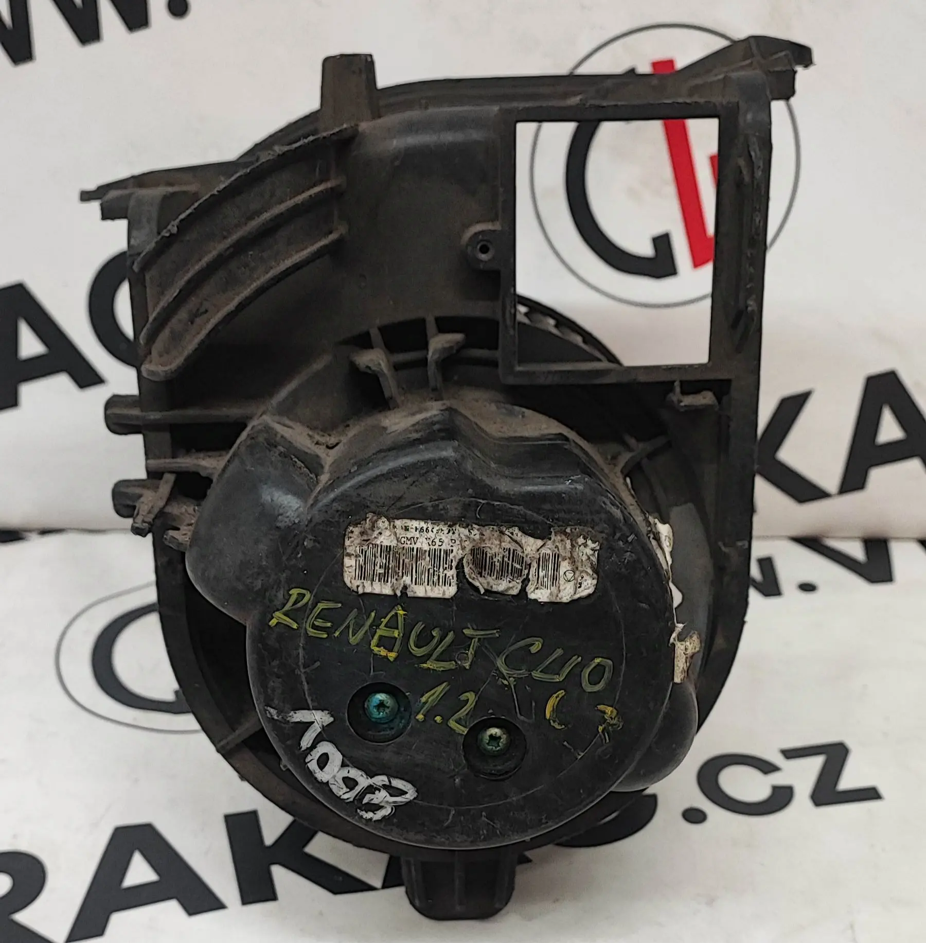 Ventilátor topení 1.2 – Renault Clio 1998-2005