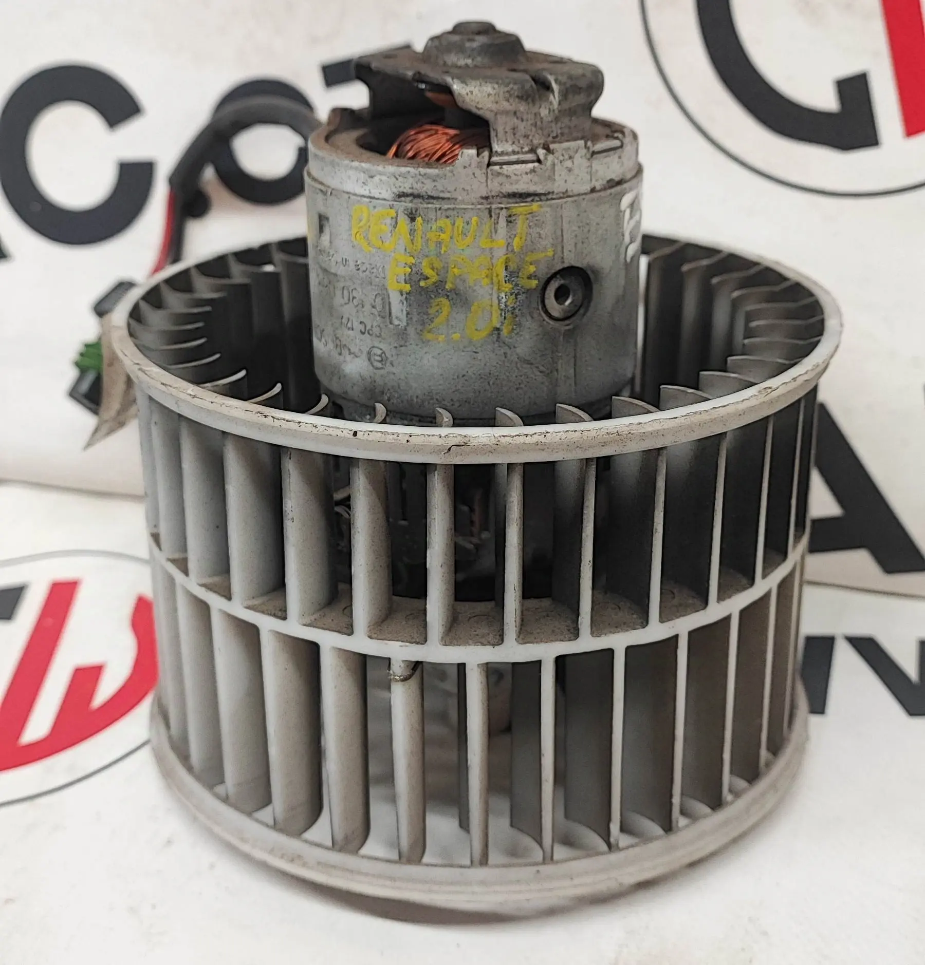 Ventilátor topení 2.0i – Renault Espace 1996-2002