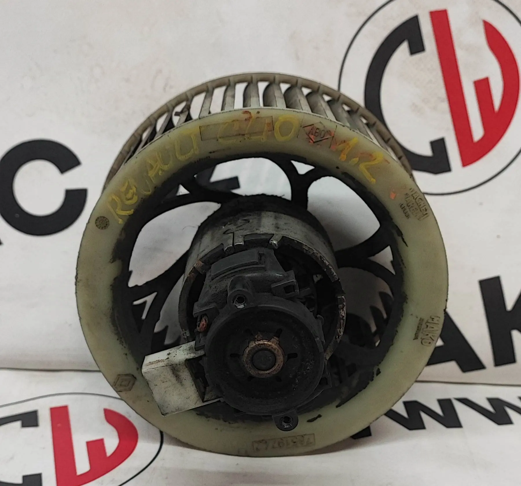 Ventilátor topení 1.2 – Renault Clio 1998-2005