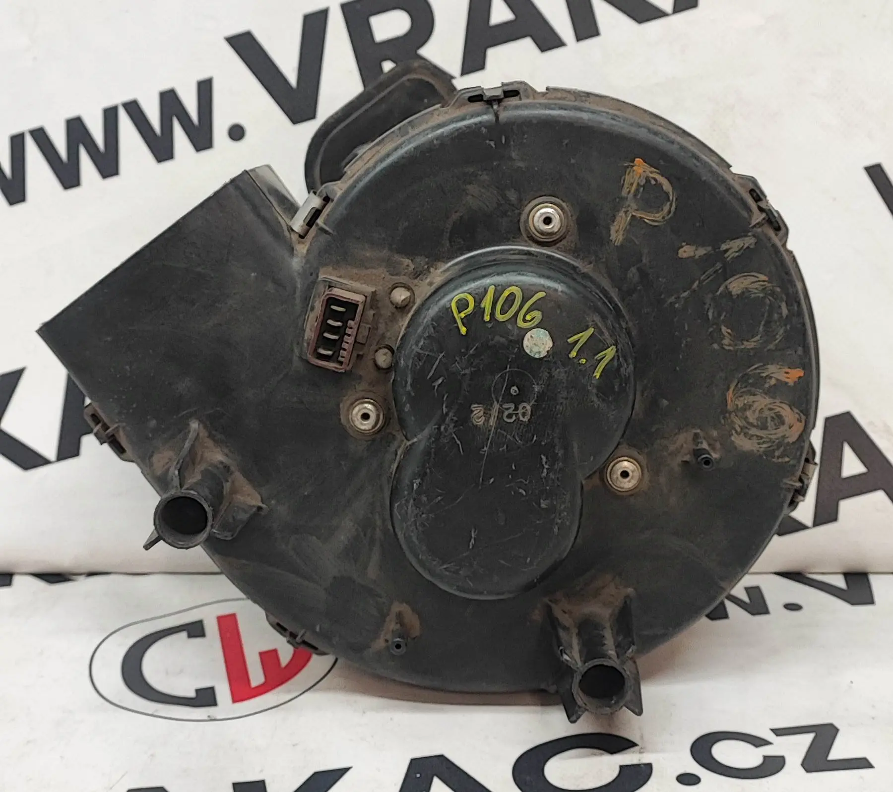 Ventilátor topení 1.1 – Peugeot 106 1991-1996