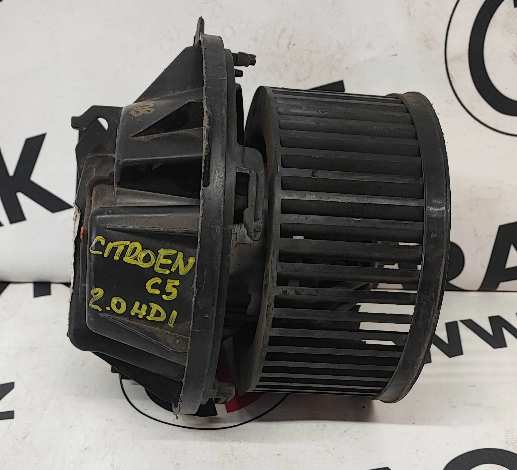 Ventilátor topení 2.0 HDI – Citroen C5 2001-2004