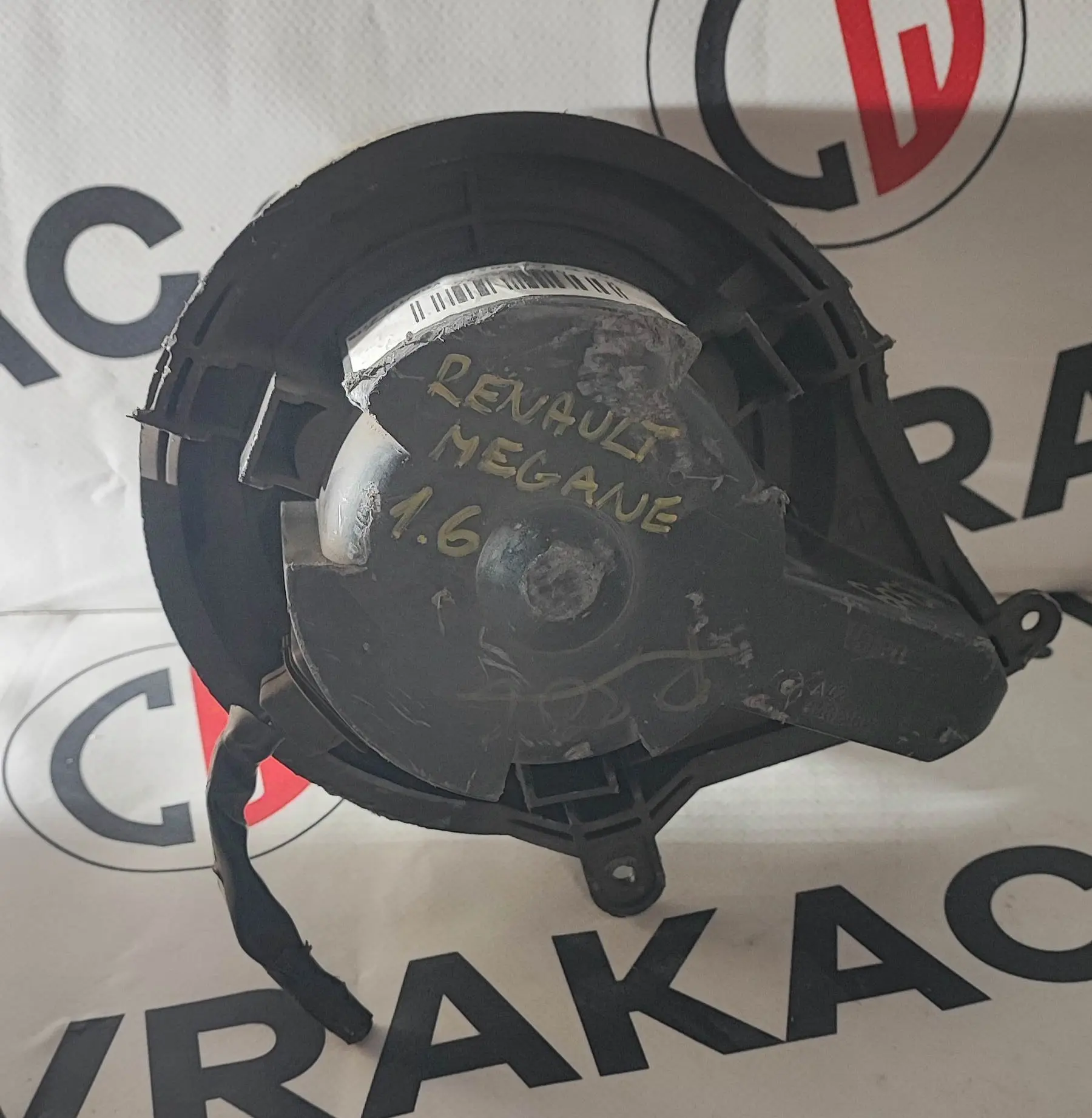 Ventilátor topení 1.6 – Renault Megane 1995-2003