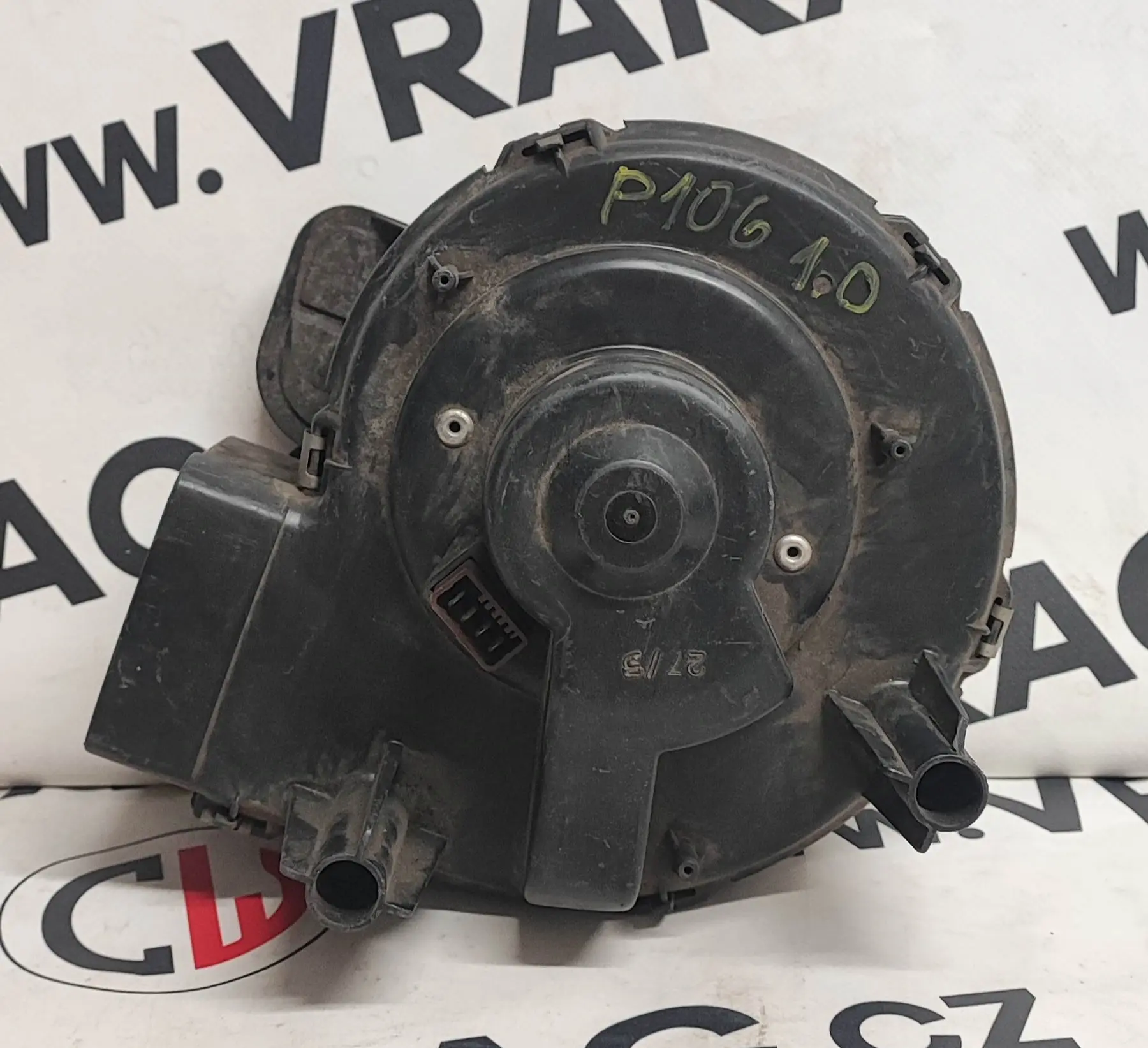 Ventilátor topení 1.0 – Peugeot 106 1991-1996