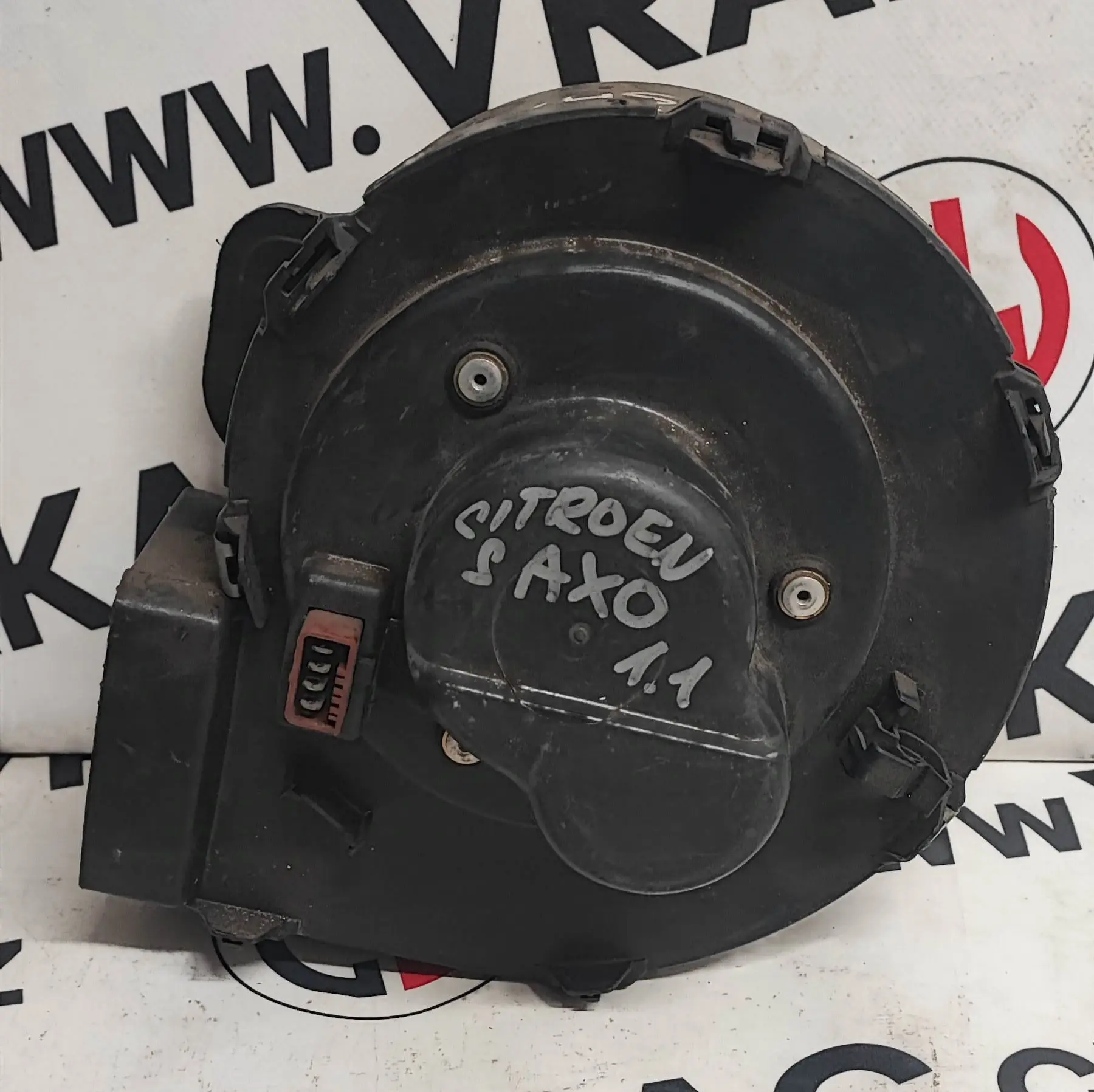 Ventilátor topení 1.1 – Citroen Saxo 1998-2004