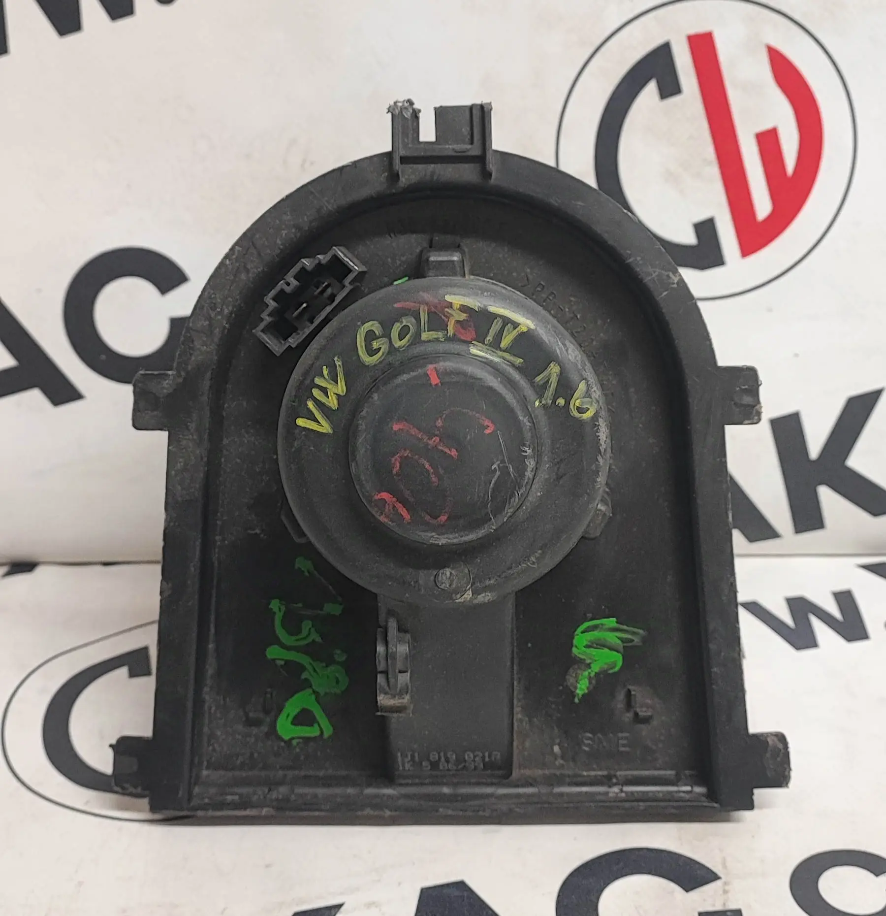 Ventilátor topení 1.6, AKL – Volkswagen Golf IV 1998-2005