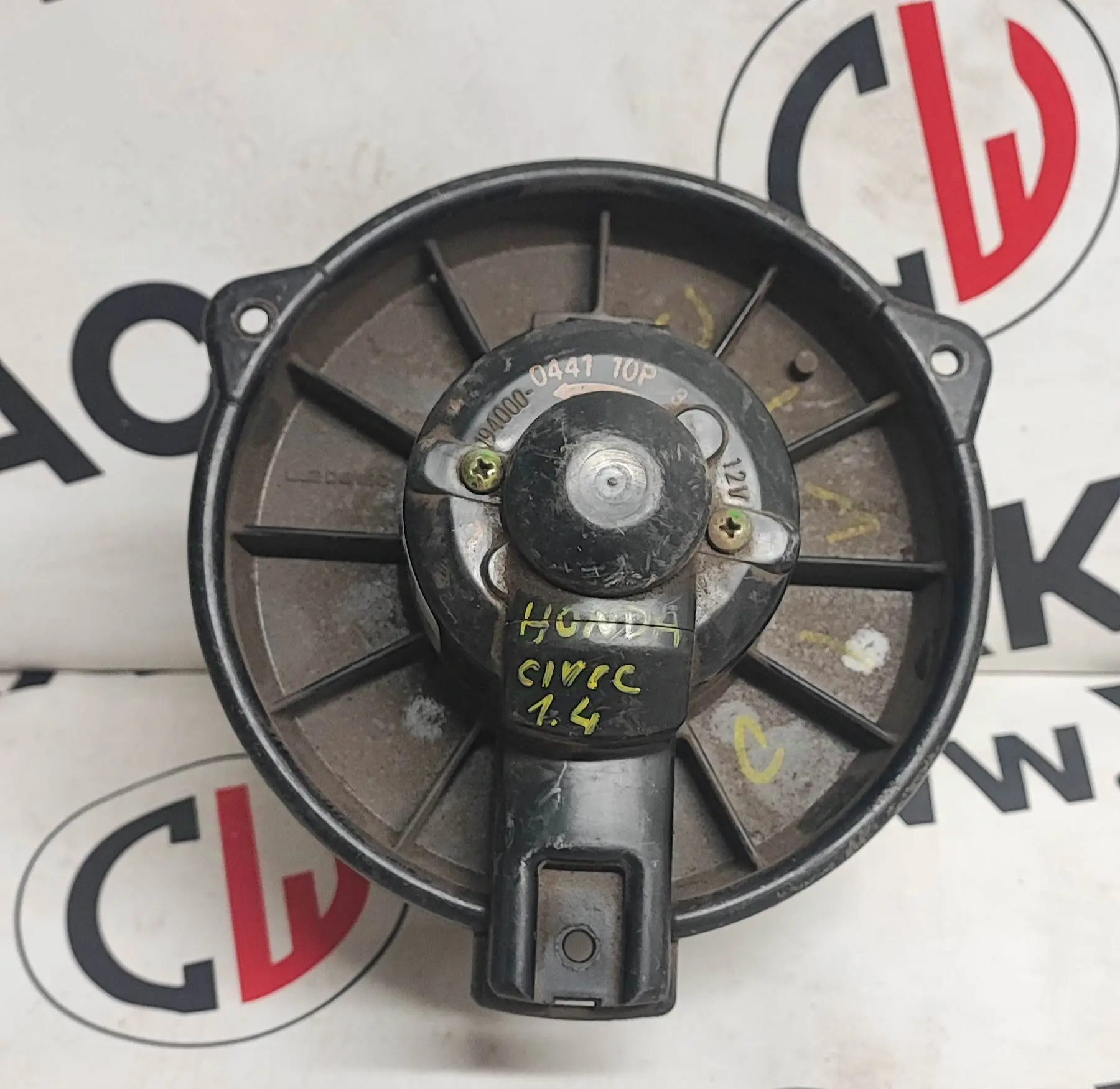 Ventilátor topení 1.4 – Honda Civic 1995-2001