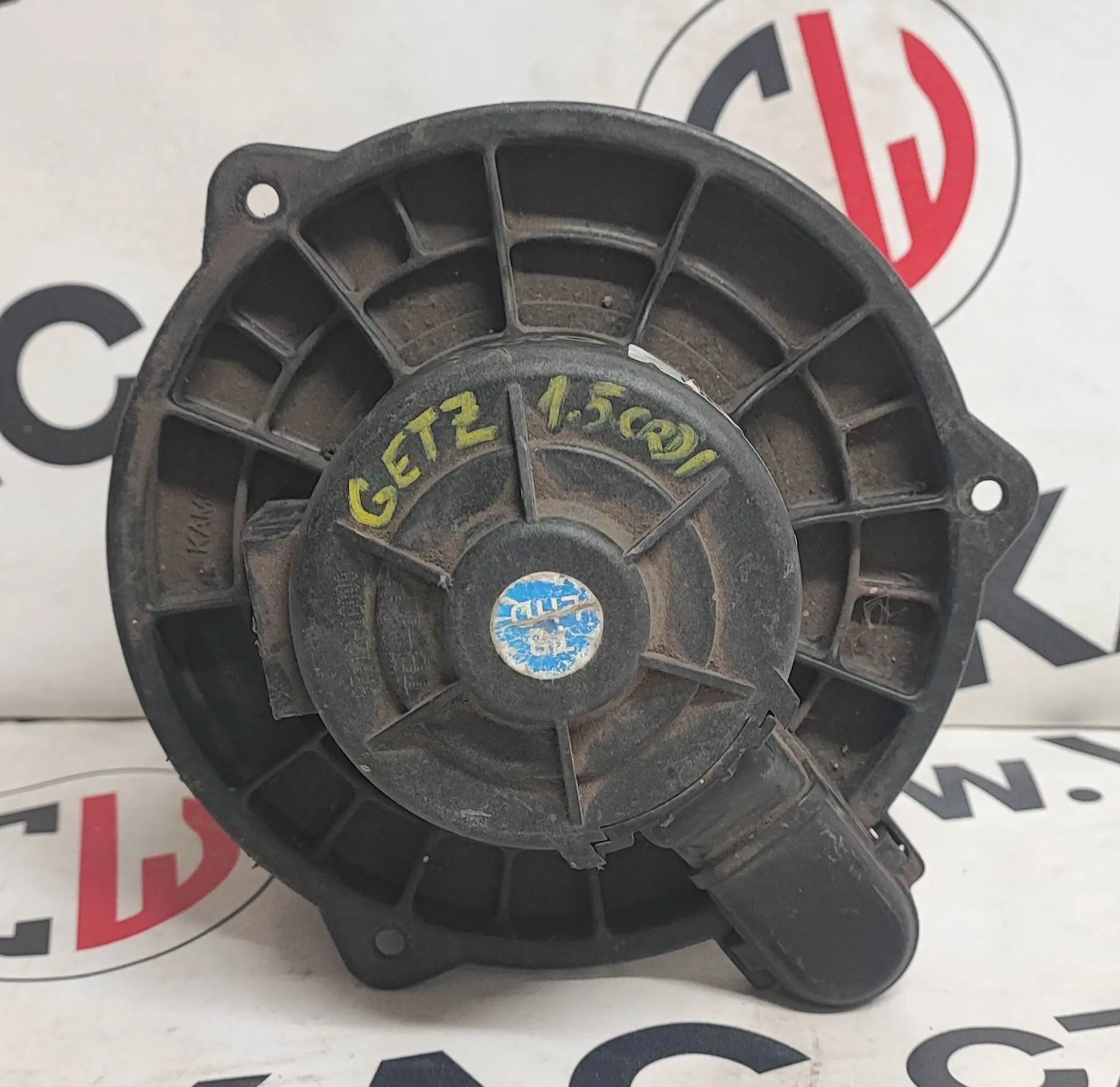 Ventilátor topení 1.5 CRDI – Hyundai Getz 2002-2009