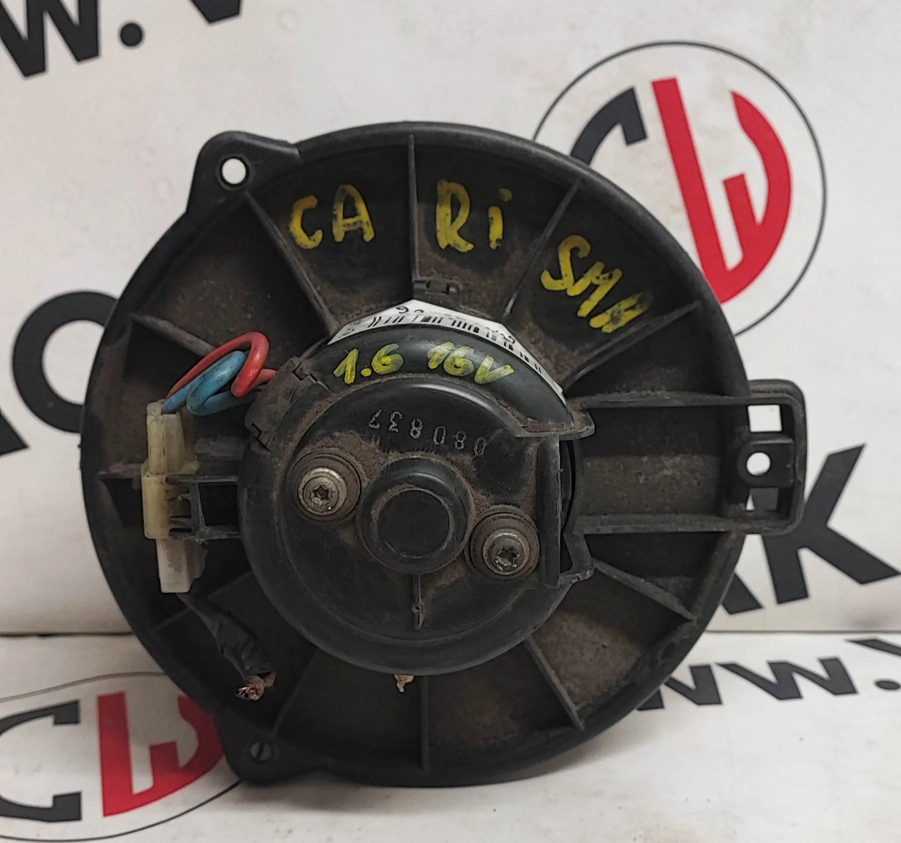 Ventilátor topení 1.6 16V – Mitsubishi Carisma 1995-2006