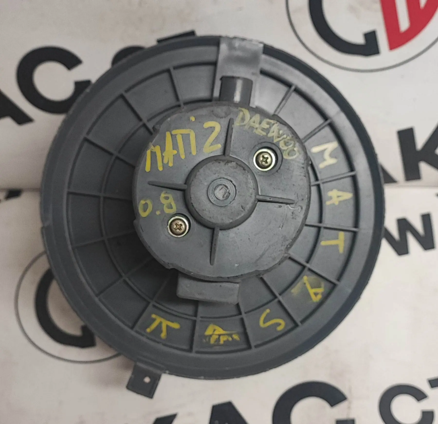 Ventilátor topení 0.8, F8CV – Daewoo Matiz 1998-2006