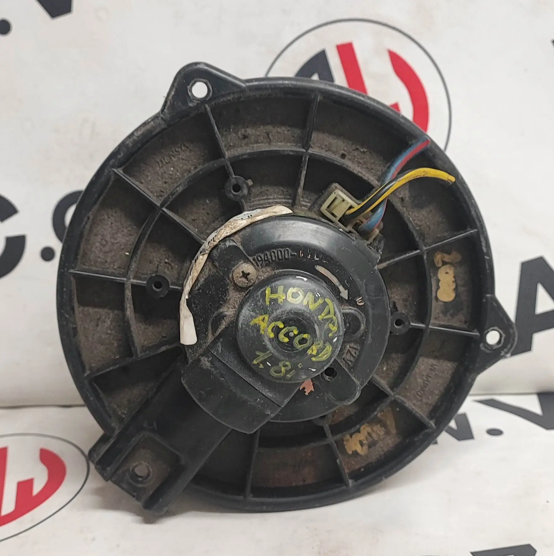Ventilátor topení 1.8i – Honda Accord 1998-2002