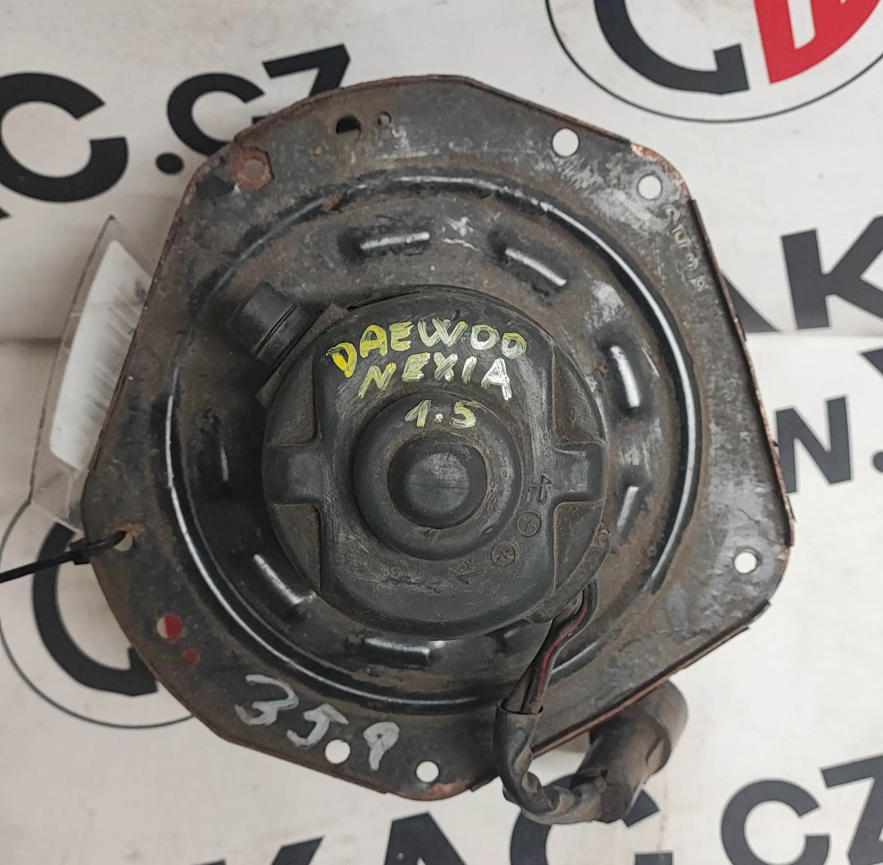 Ventilátor topení 1.5 – Daewoo Nexia (KLETN) 1995-1997