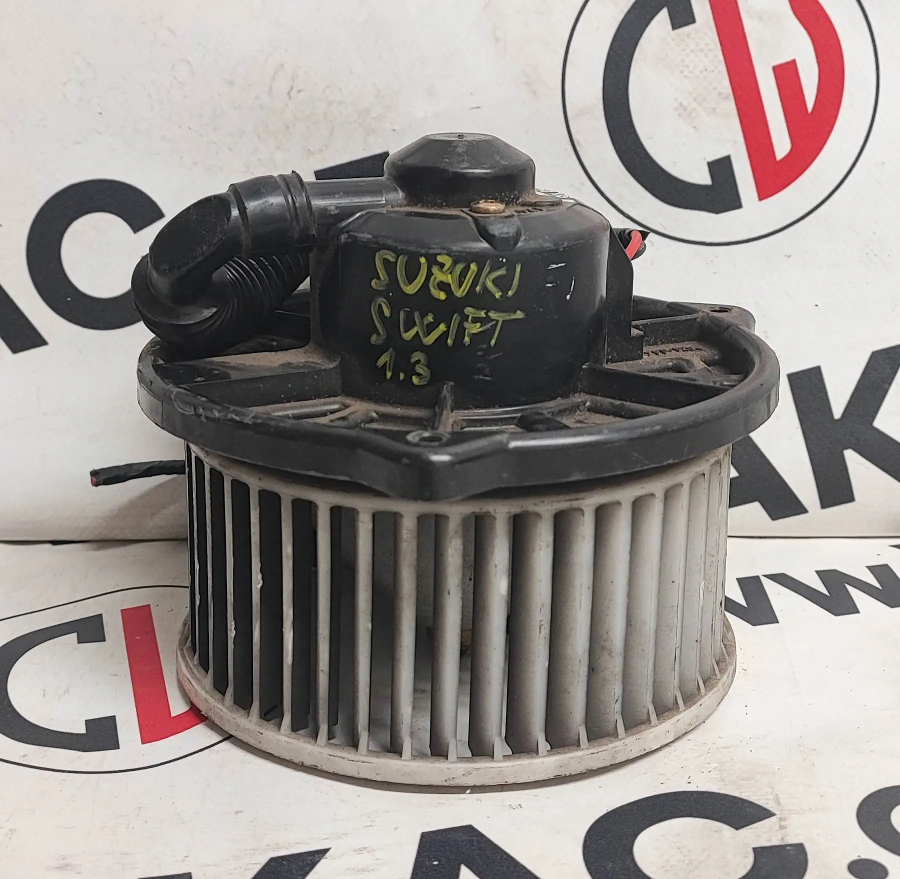 Ventilátor topení 1.3 – Suzuki Swift 1989-2003