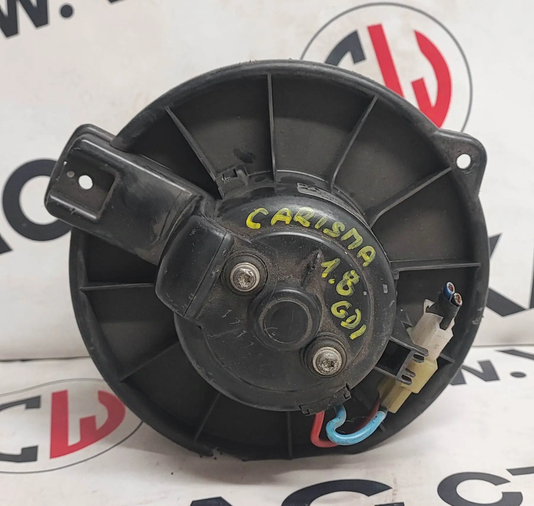 Ventilátor topení 1.8 GDI – Mitsubishi Carisma 1995-2006