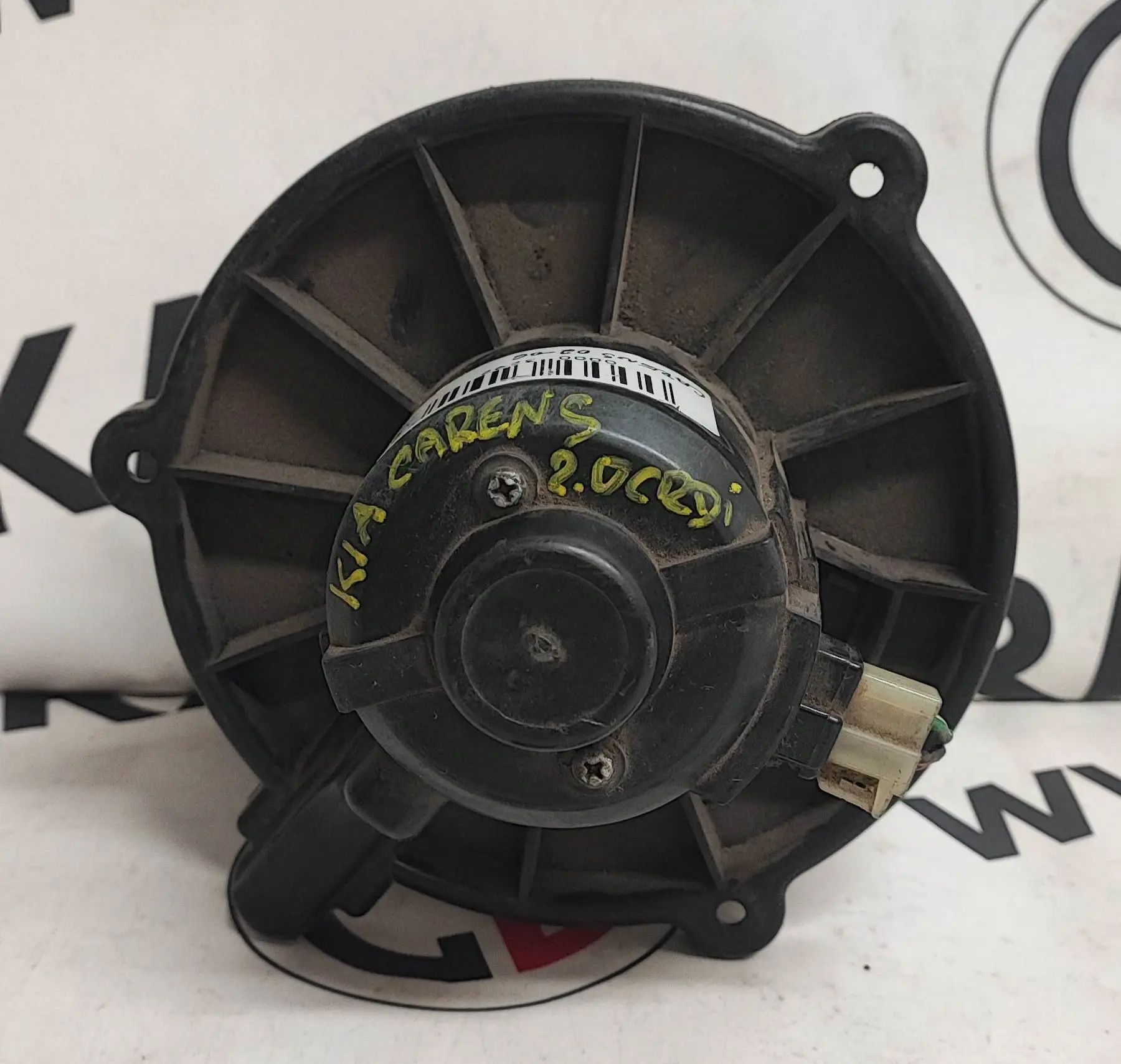 Ventilátor topení 2.0 CRDi – Kia Carens 2002-2006