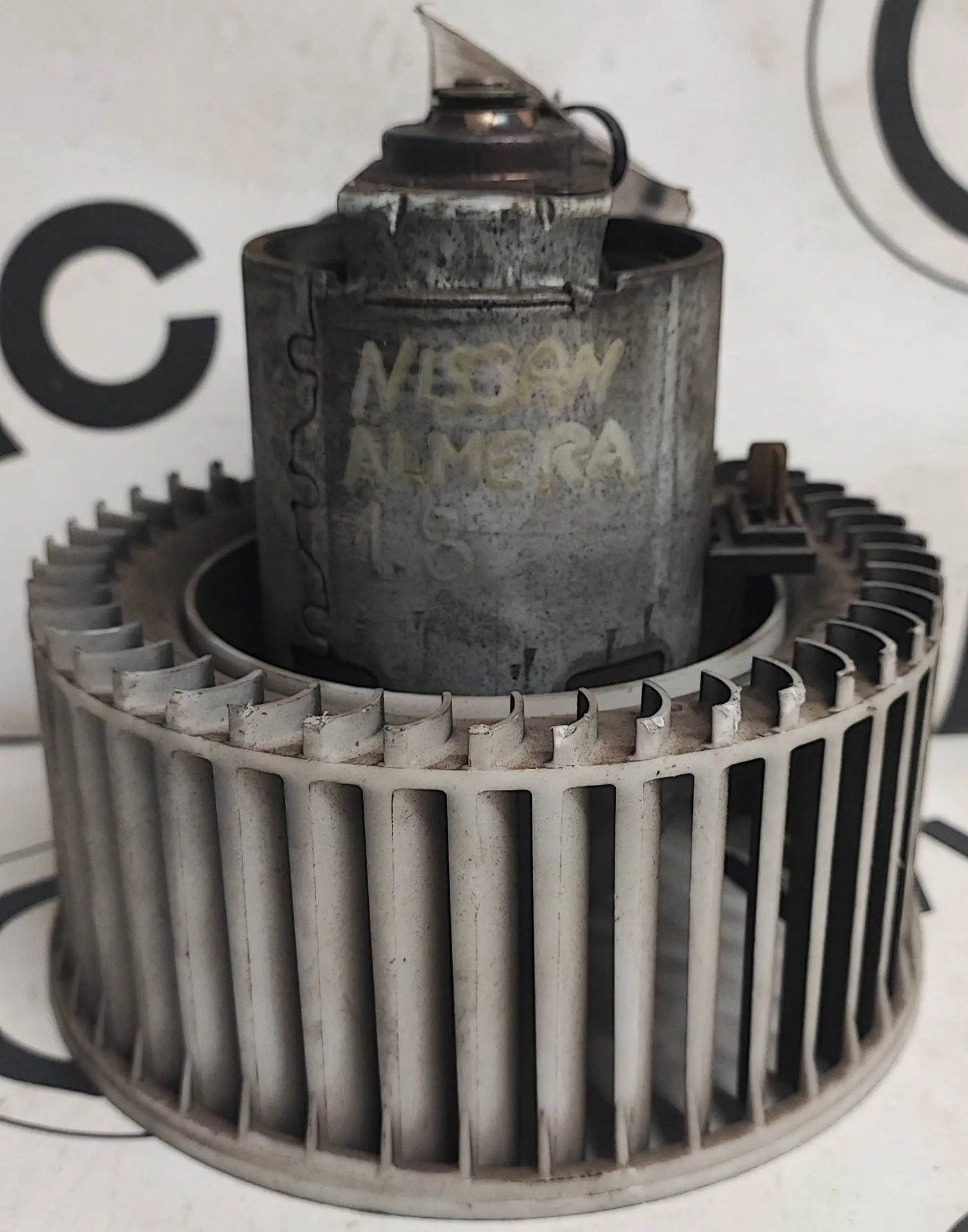 Ventilátor topení 1.8 – Nissan Almera 2000-2006
