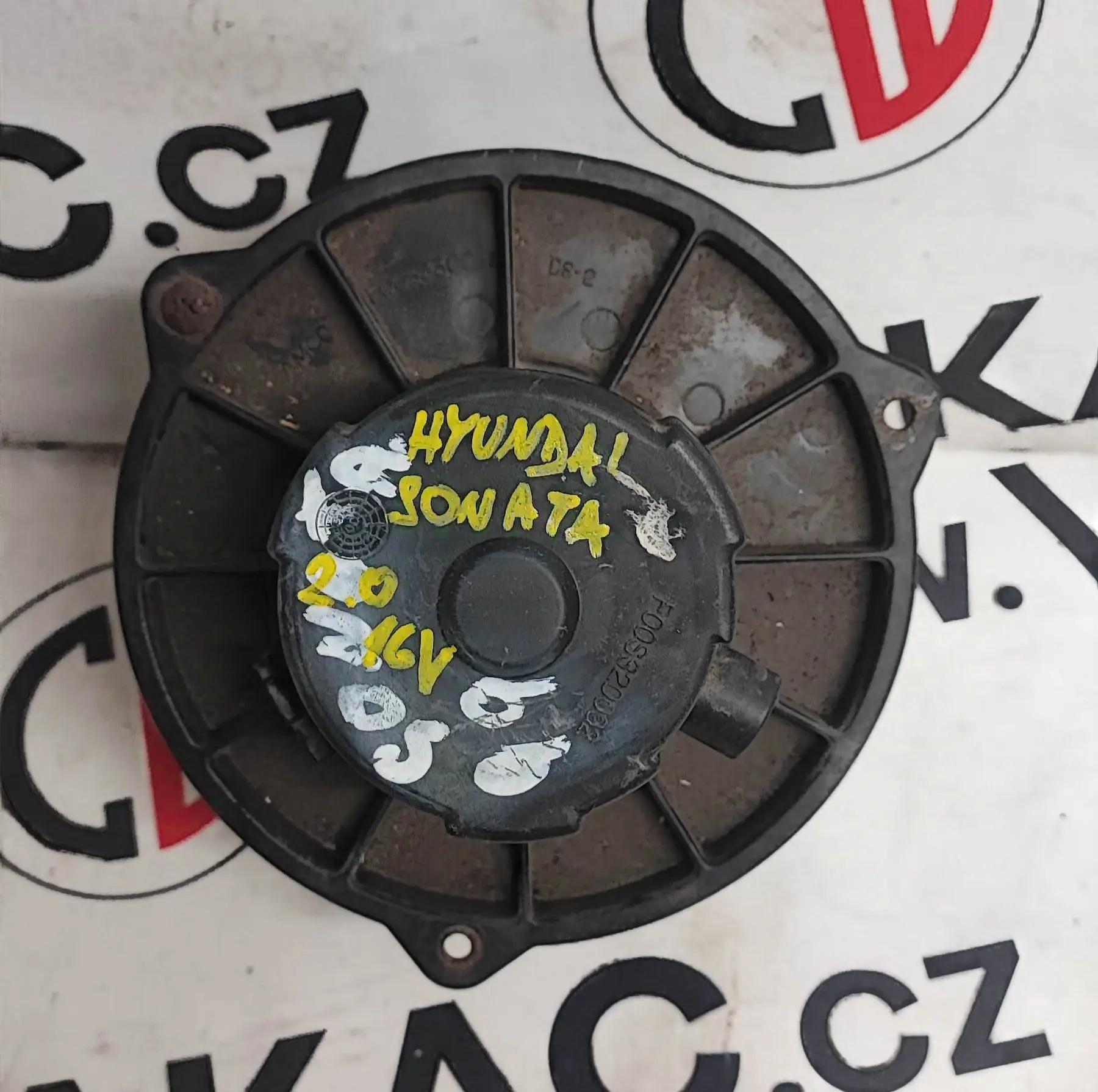 Ventilátor topení 2.0 16V – Hyundai Sonata 1998-2005