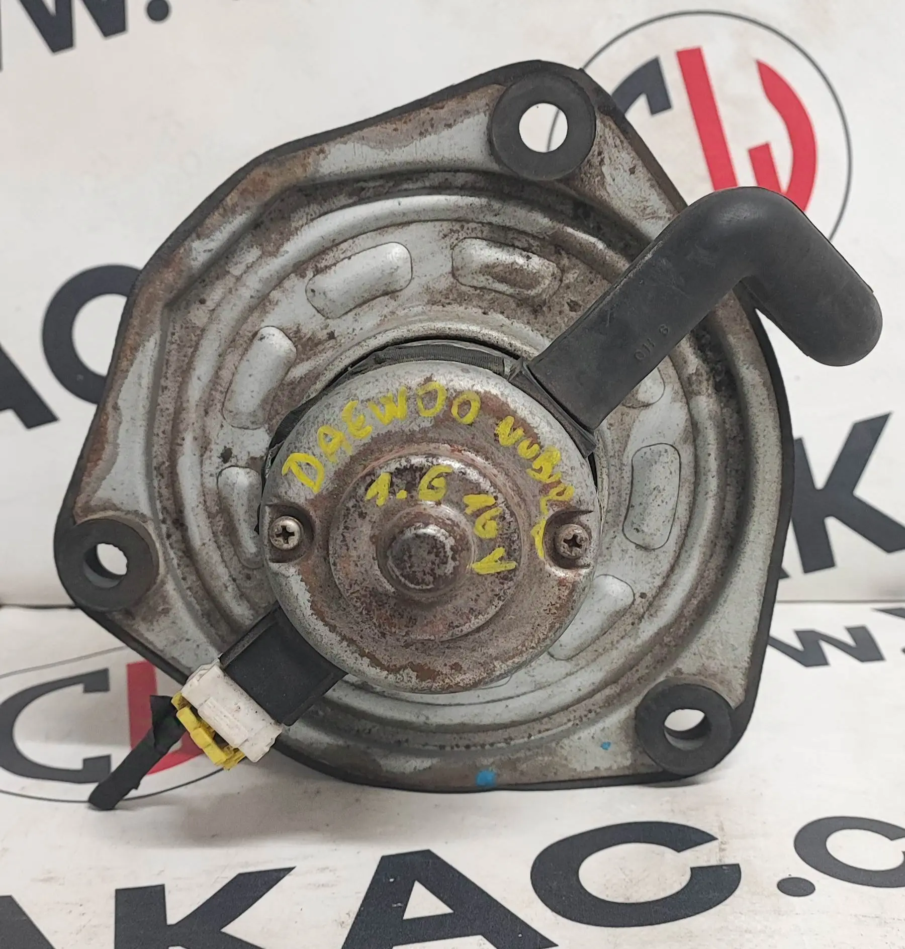 Ventilátor topení 1.6 16V – Daewoo Nubira 1997-2003
