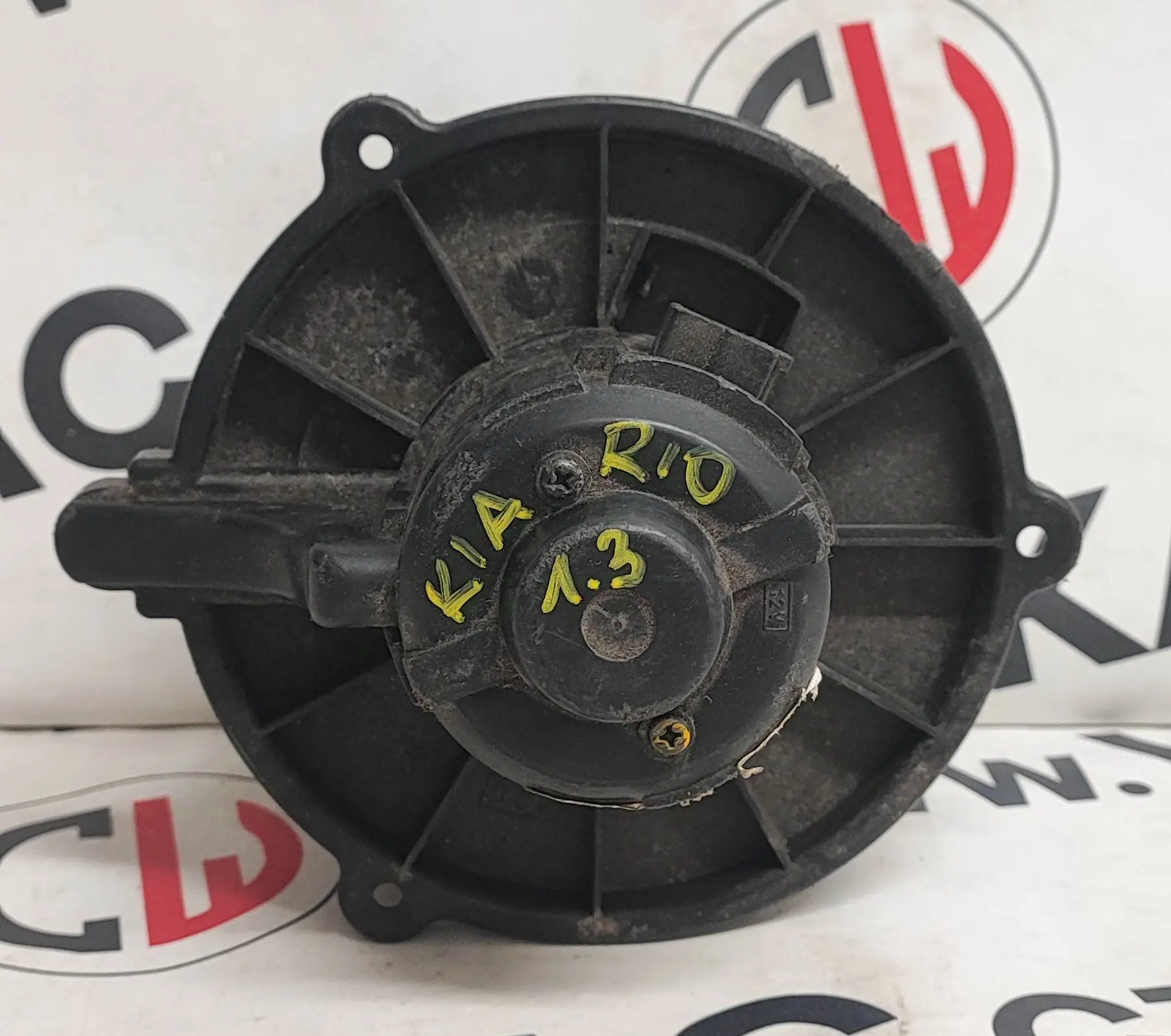 Ventilátor topení 1.3 – Kia RIO I 2000-2005