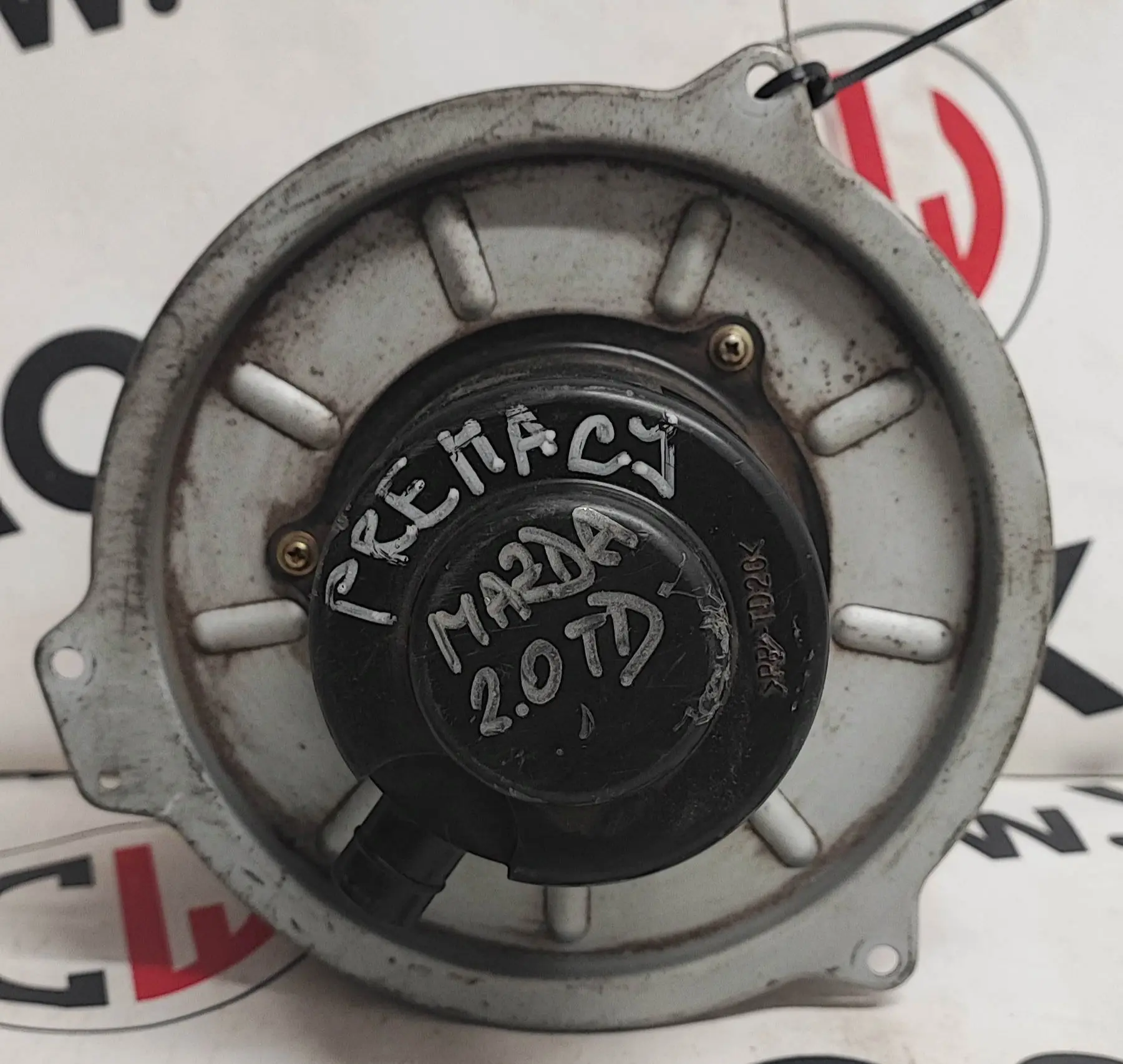 Ventilátor topení 2.0 TD – Mazda Premacy 1999-2005