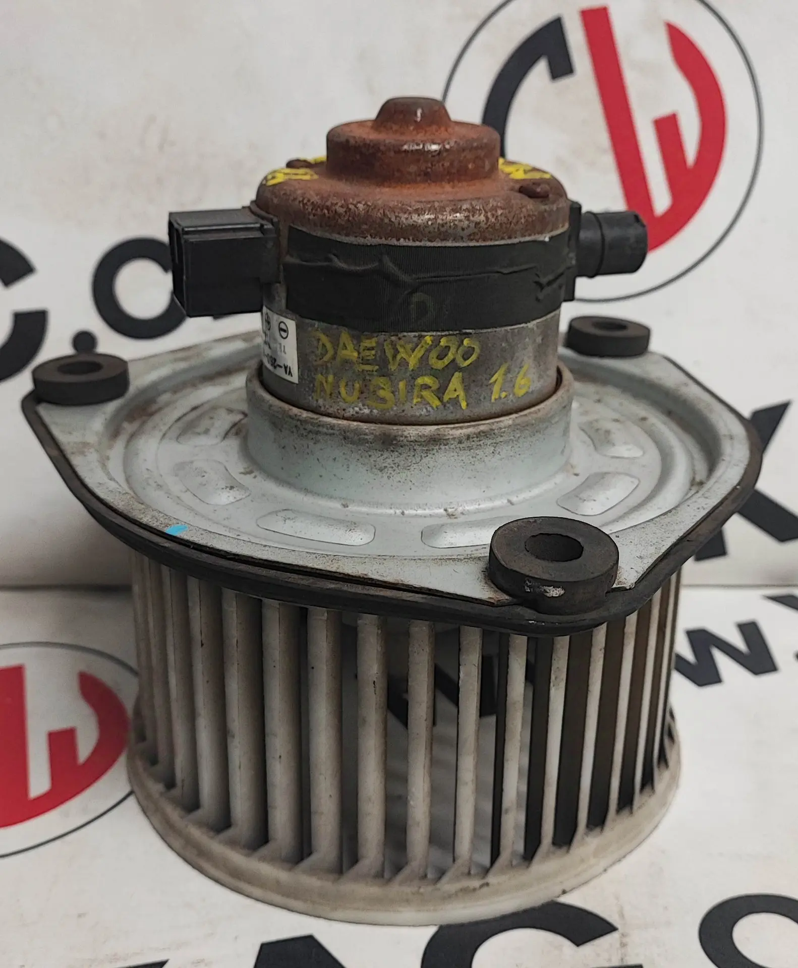 Ventilátor topení 1.6 – Daewoo Nubira 1997-2003