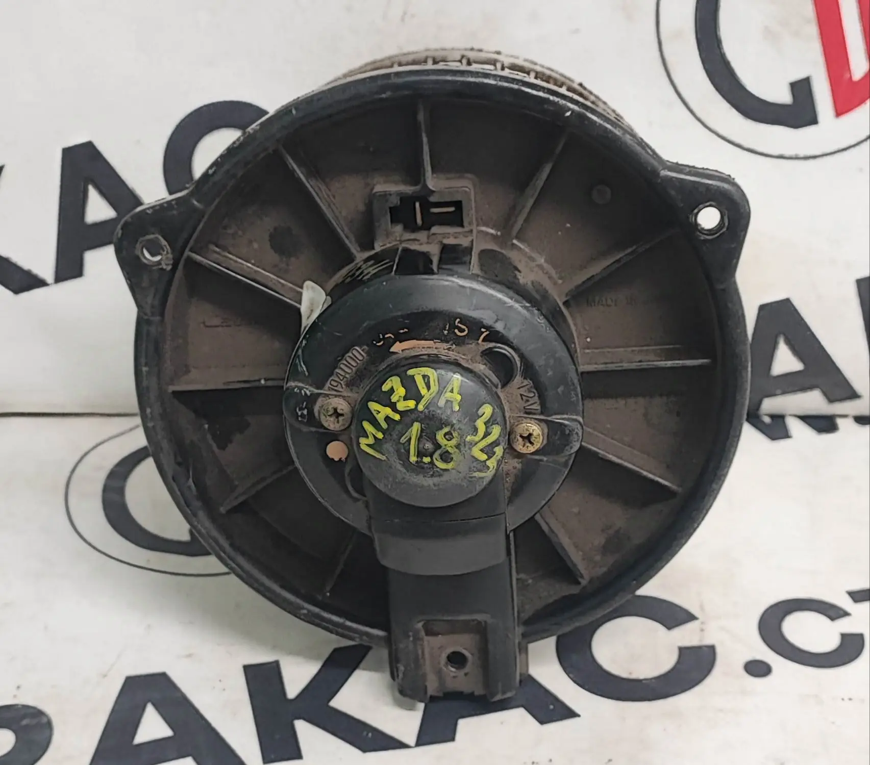 Ventilátor topení 1.8 16V – Mazda 323 1994-2001