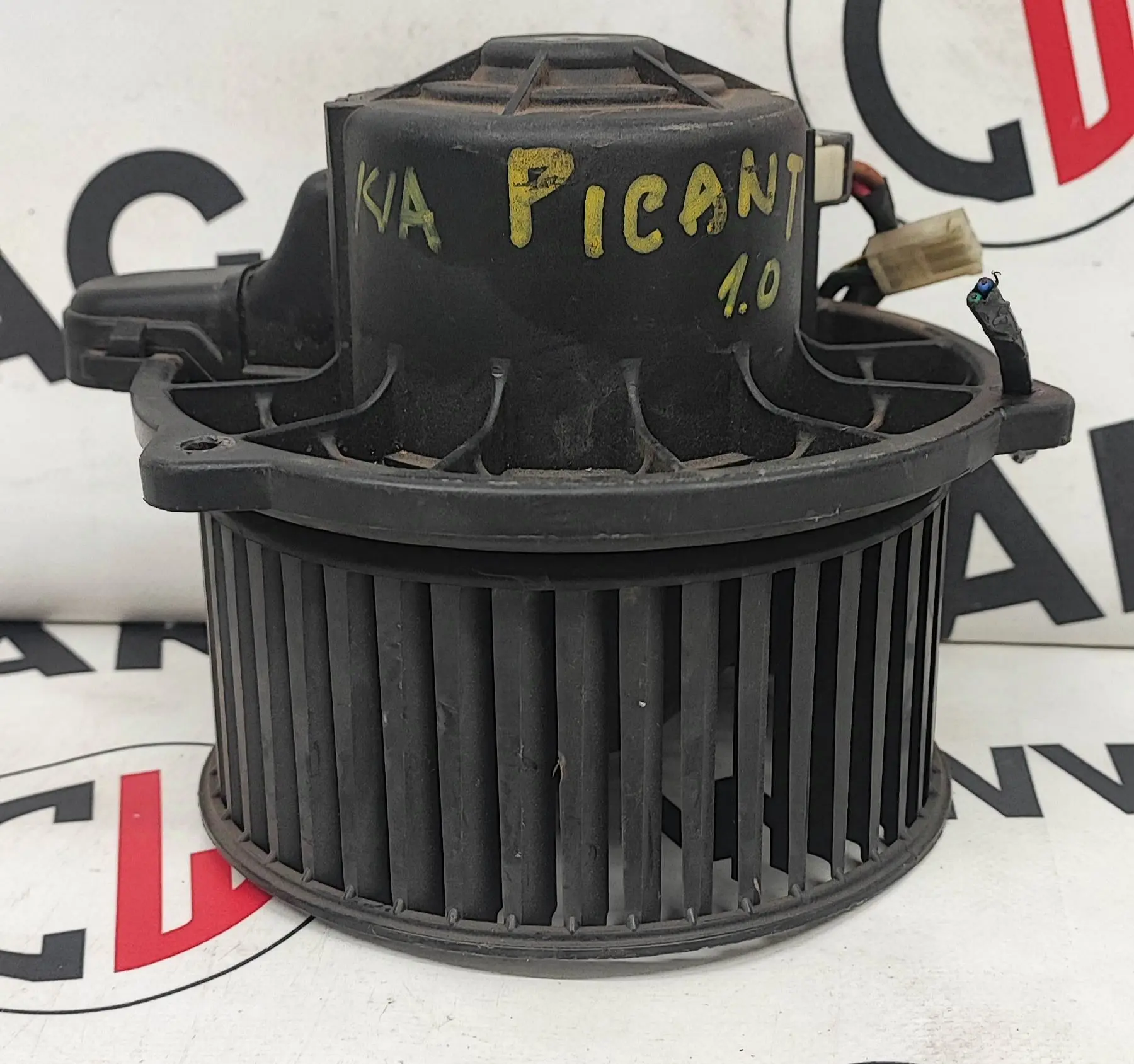 Ventilátor topení 1.0, G4HE – Kia Picanto 2004-2011