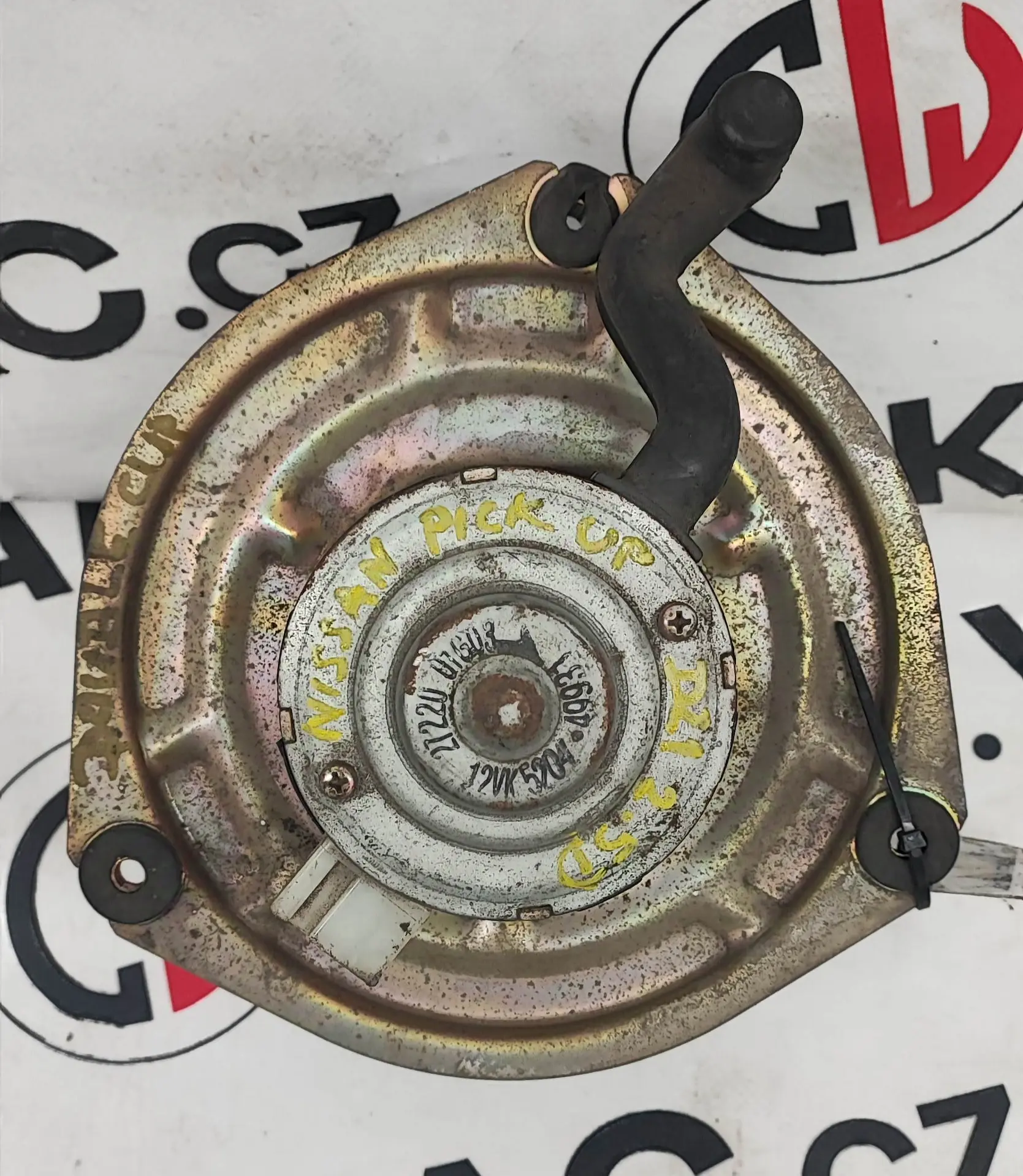 Ventilátor topení 2.5 D – Nissan Pick Up (D21) 1985-1998