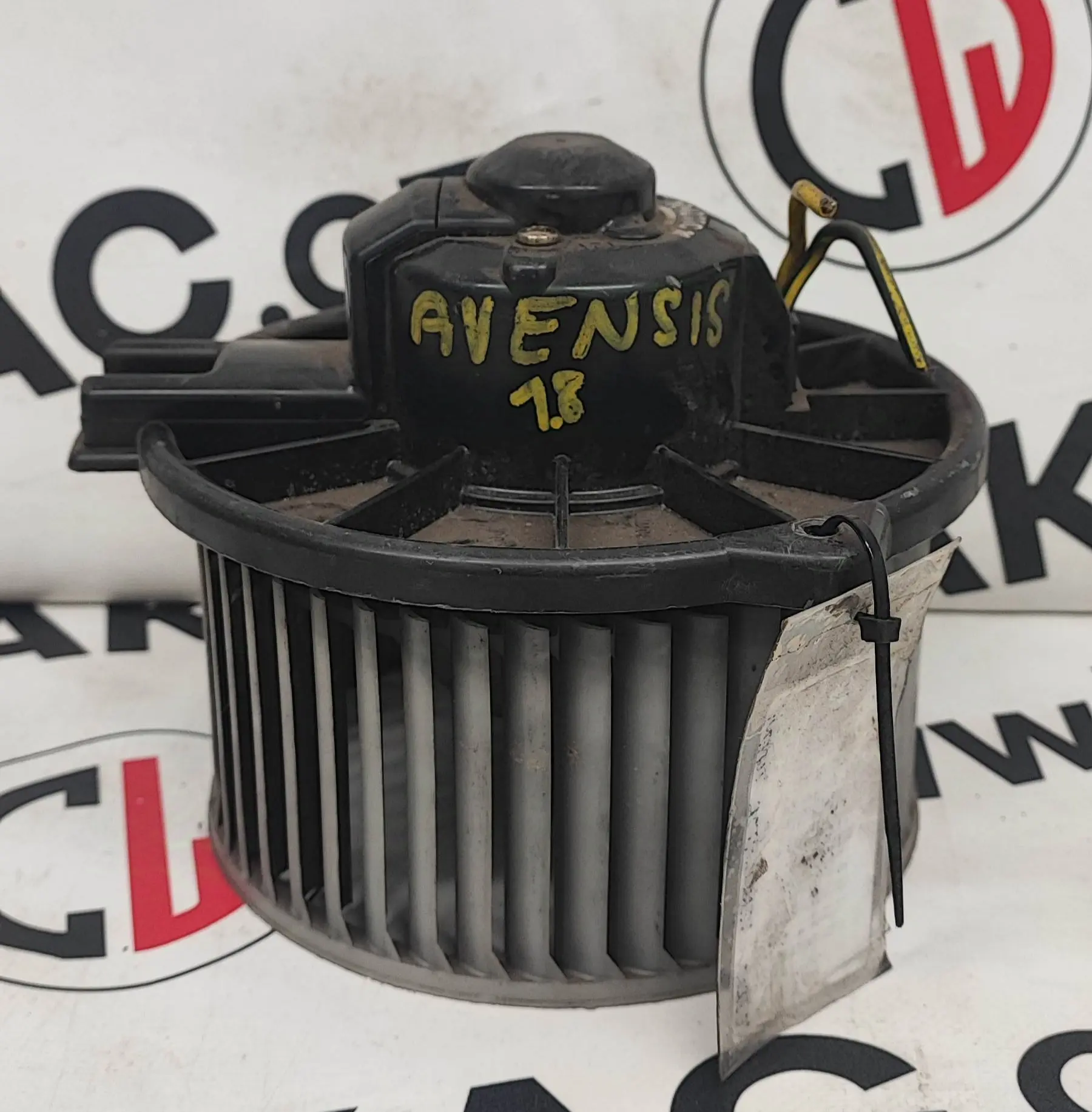 Ventilátor topení 1.8i – Toyota Avensis 1997-2003