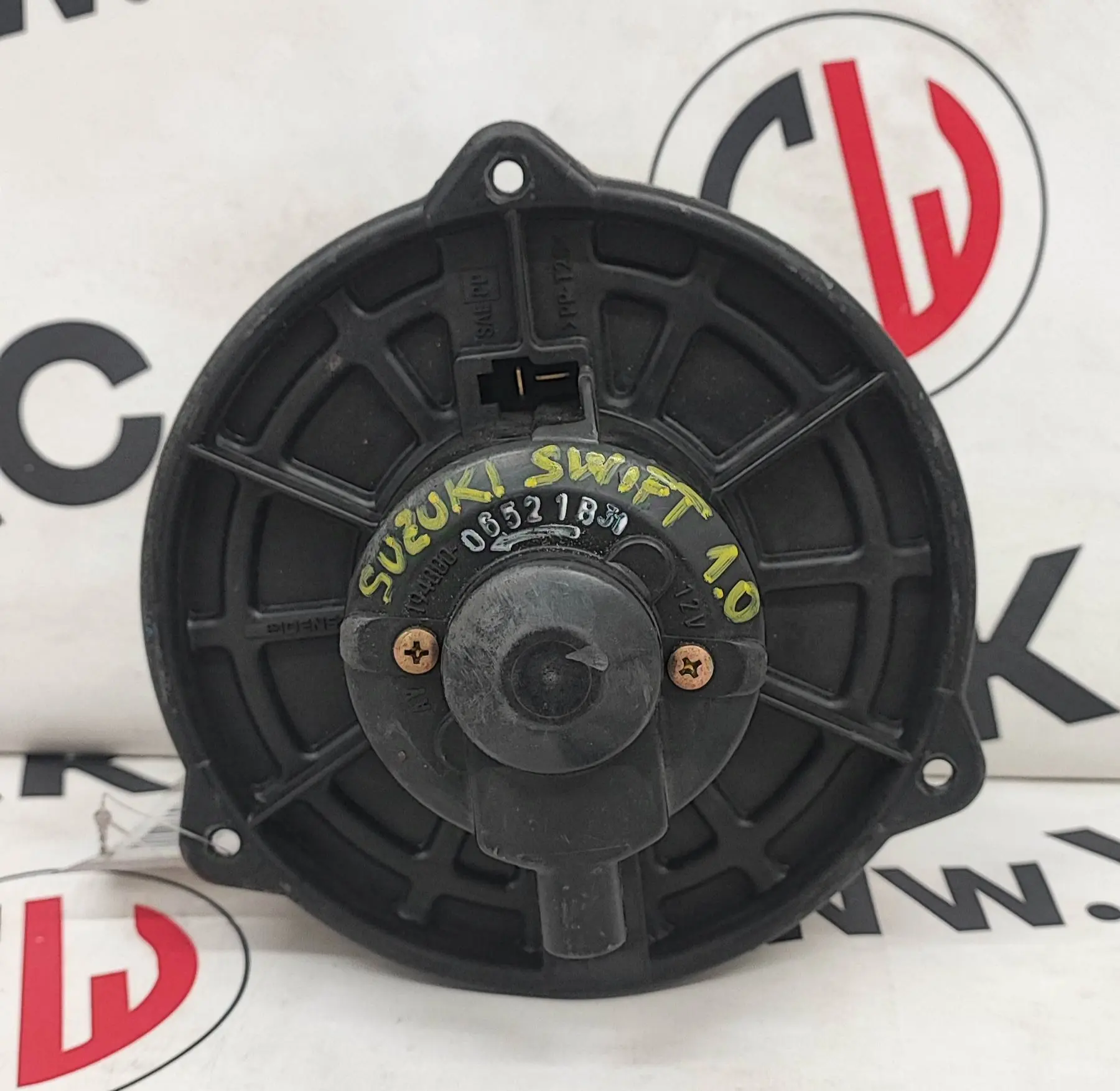 Ventilátor topení 1.0, G10A – Suzuki Swift 1989-2003