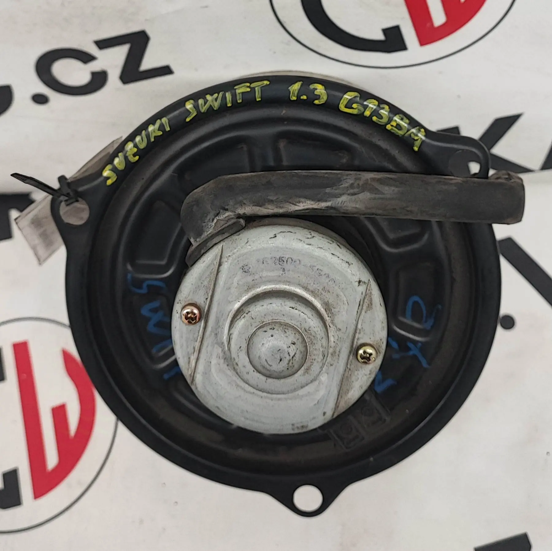 Ventilátor topení 1.3, G13BA – Suzuki Swift 1989-2003