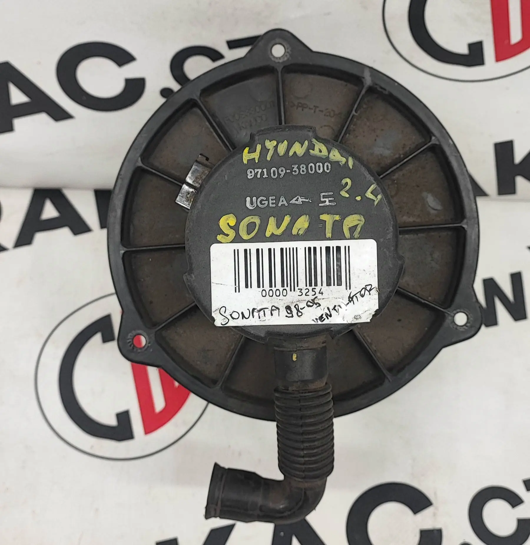 Ventilátor topení 2.4 16V – Hyundai Sonata 1998-2005