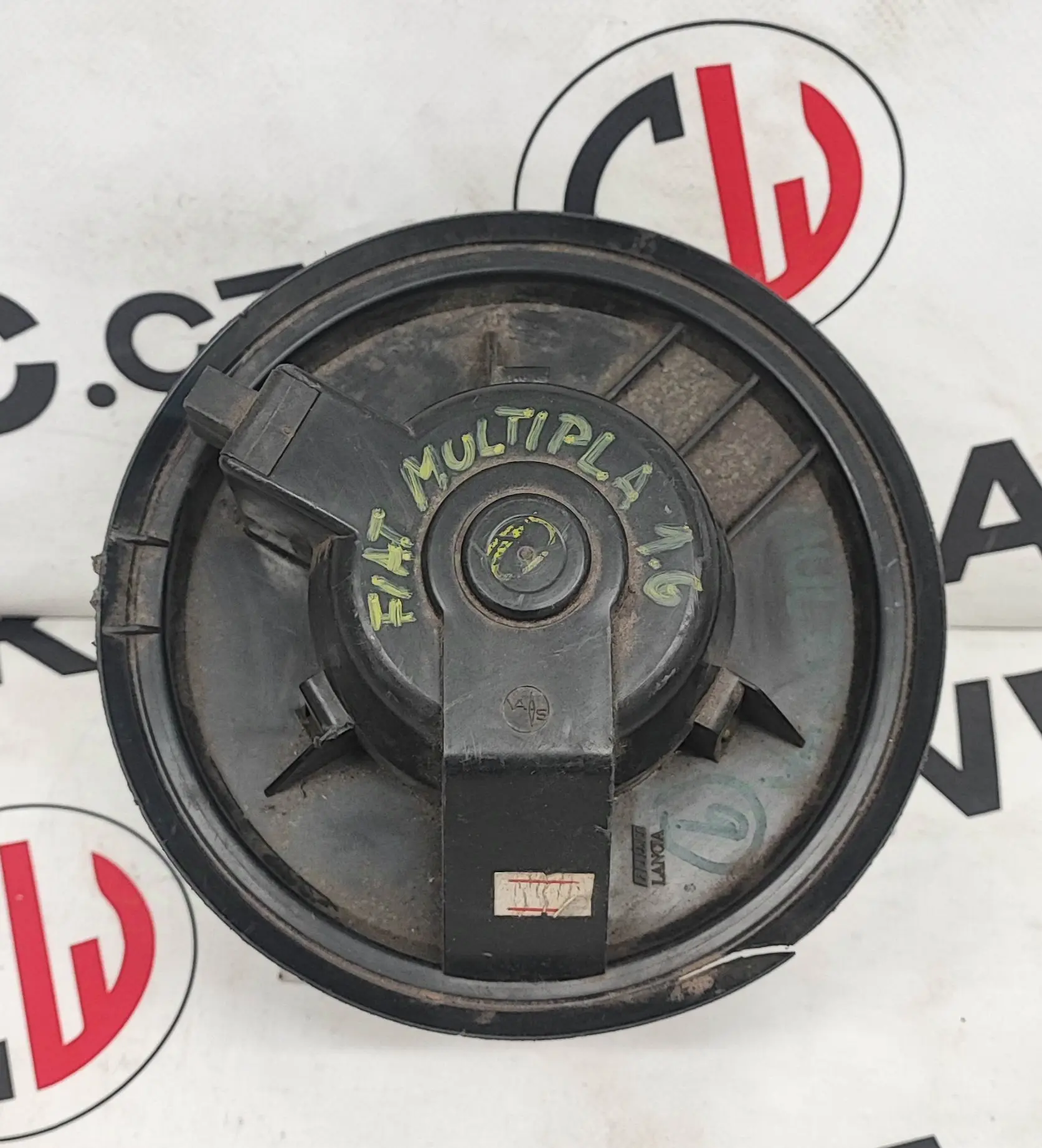 Ventilátor topení 1.6 – Fiat Multipla 1999-2010