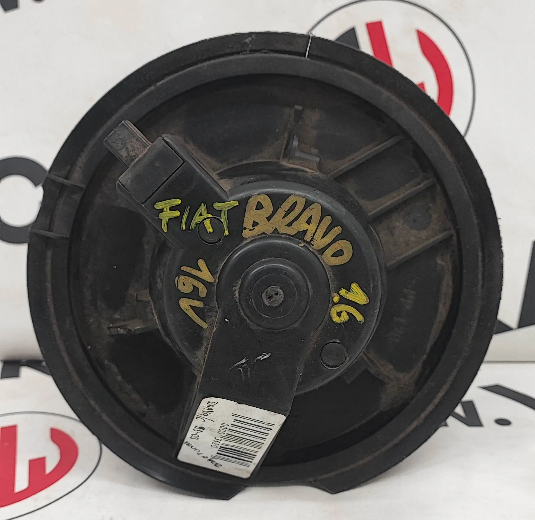 Ventilátor topení 1.6 16V – Fiat Brava Bravo 1995-2003