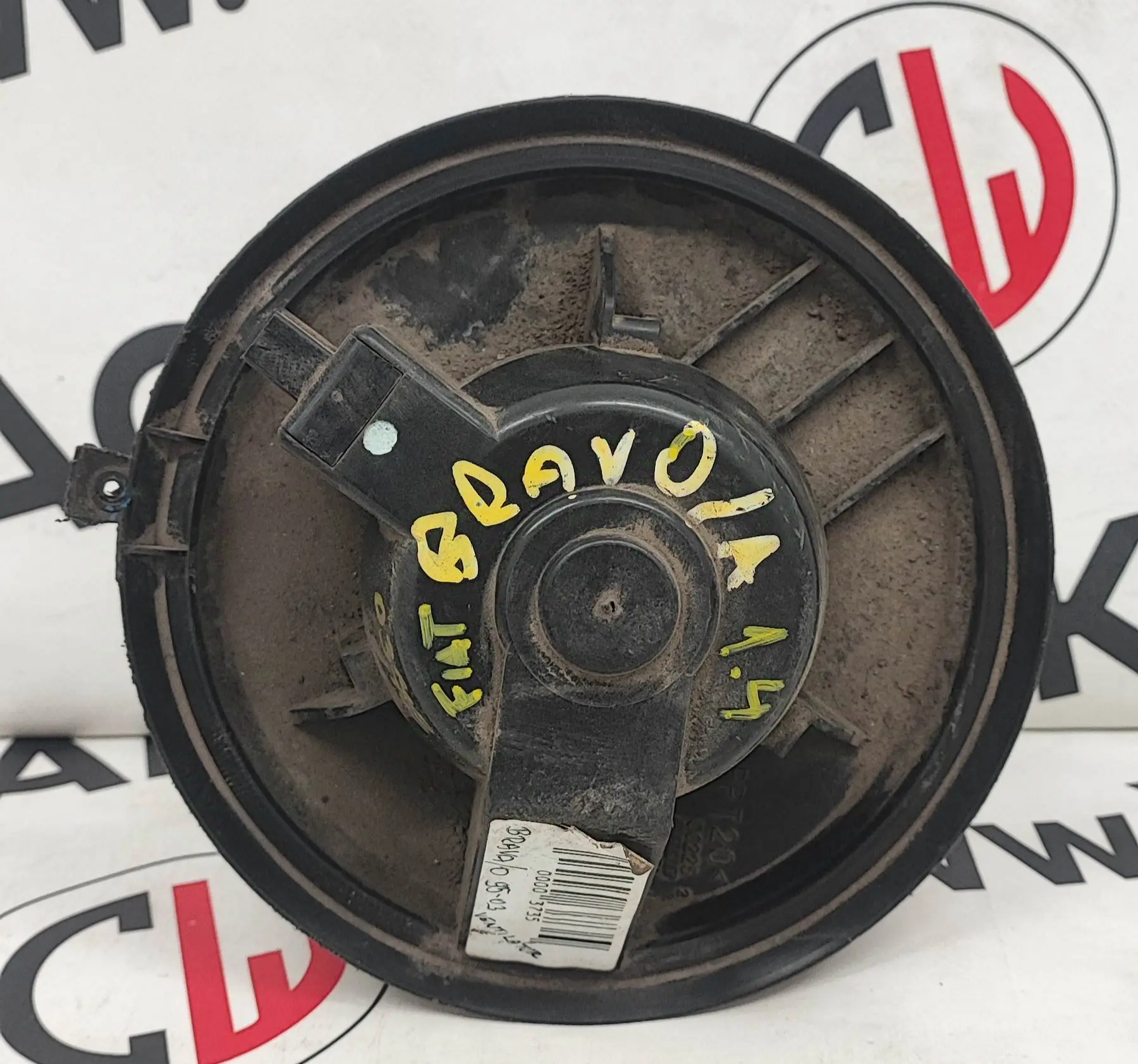 Ventilátor topení 1.4 – Fiat Brava Bravo 1995-2003